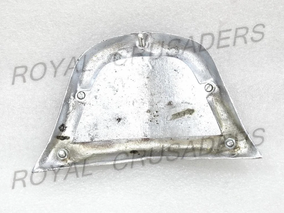 NEW DODGE SUPER DELUXE 1964-67 FRONT & REAR ALLOY BADGES