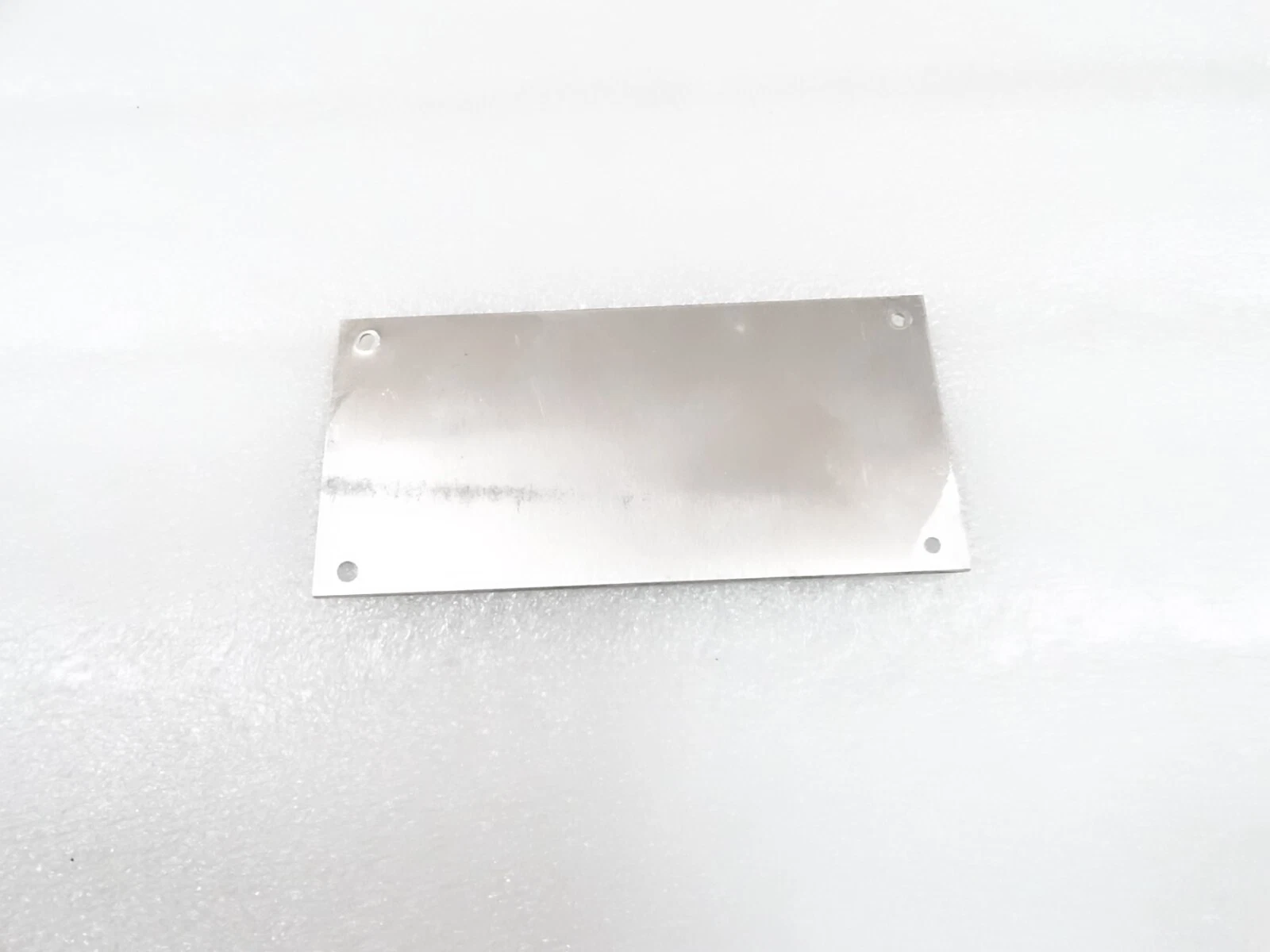 2X DATA PLATE STATION WAGON PICKUP ID TAG FITS WILLYS OVERLAND CJ3A CJ3B M38A1