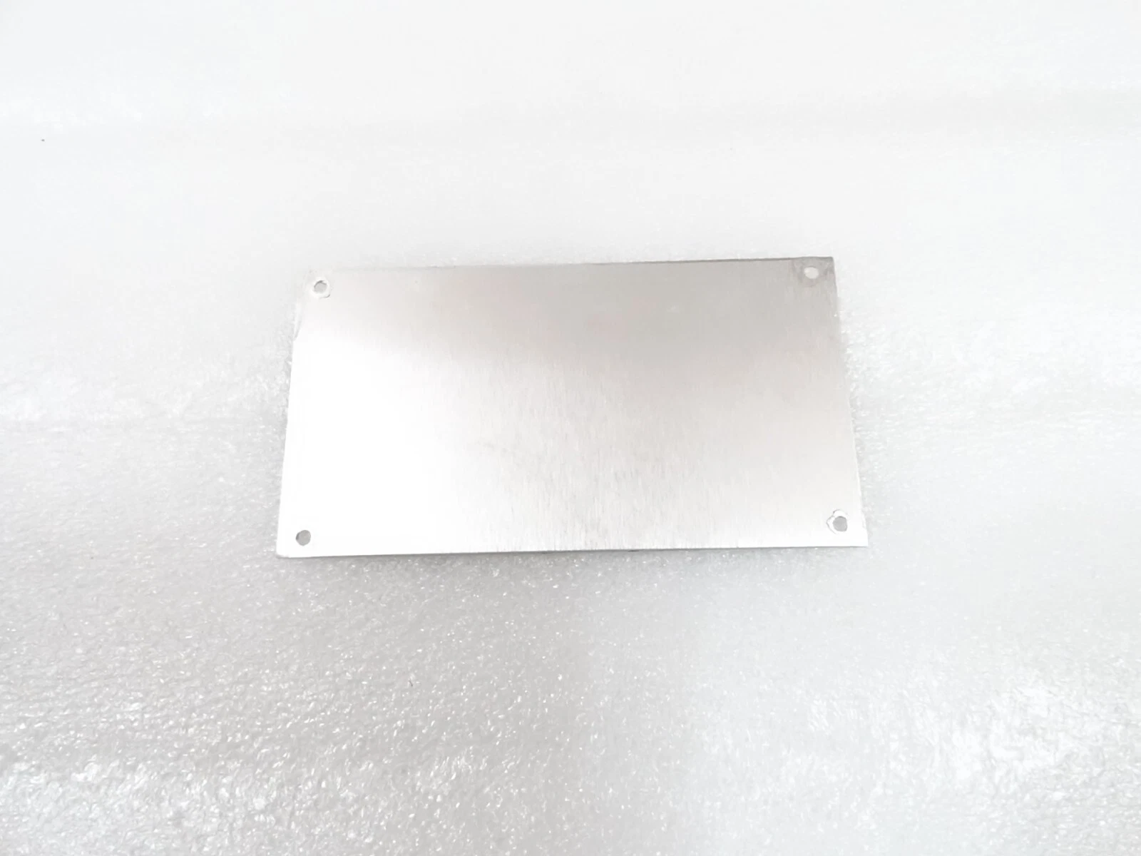 2 X DATA PLATE FOR VINTAGE CHEVROLET BABY GRAND #25B30