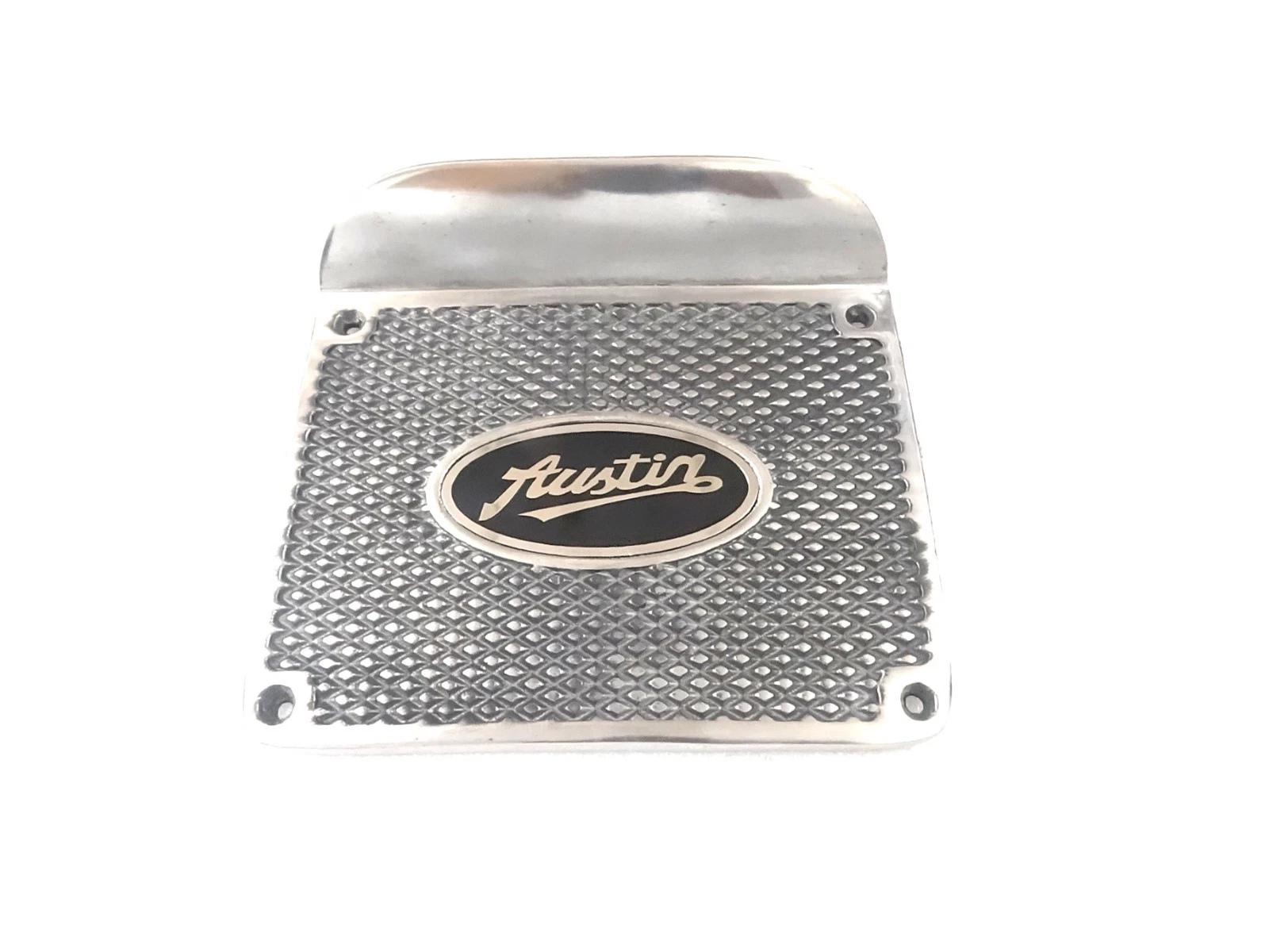 ALLOY RUNNING BOARD FOOT STEP PLATE FOR VINTAGE CLASSIC AUSTIN CARS #V486-8