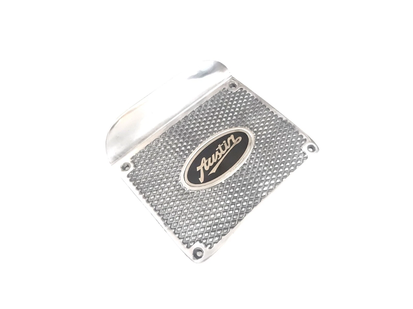 NEW It's free to sell on eBay Not available to Pro sellers Sell one like this Sell something else  Share ALLOY RUNNING BOARD FOOT STEP PLATE FOR VINTAGE CLASSIC AUSTIN CARS #V486-8