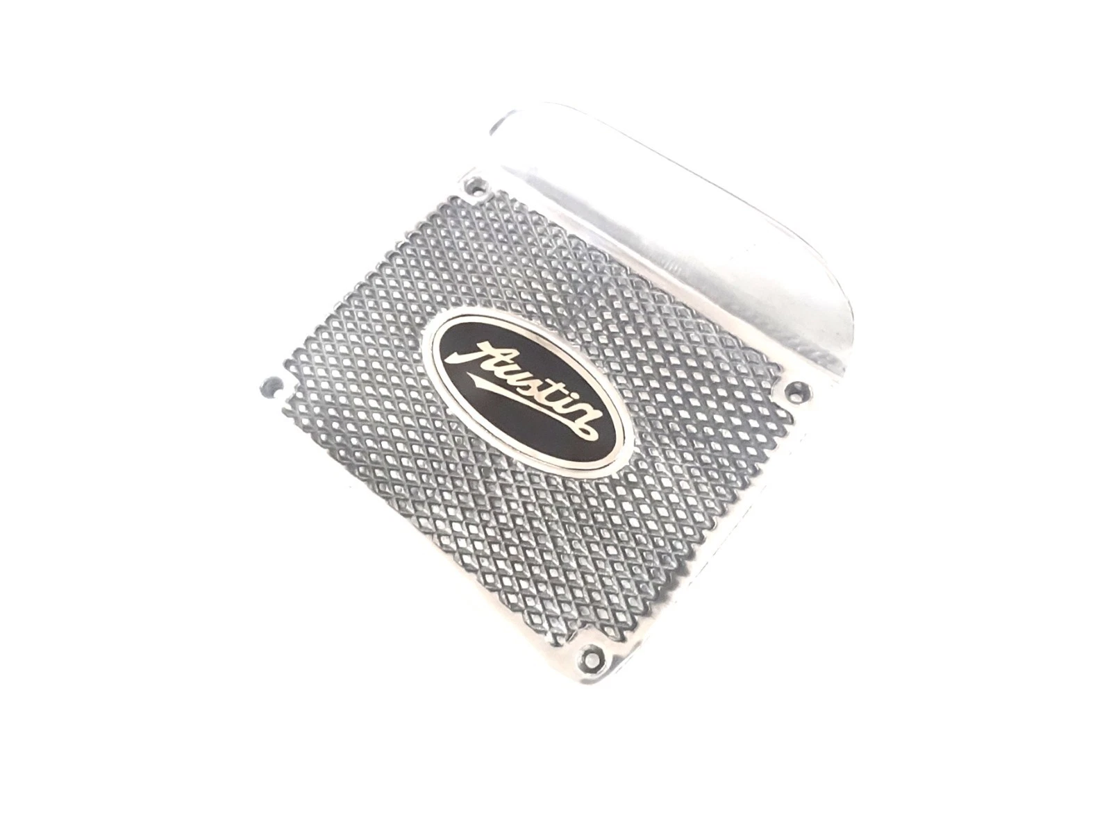 NEW It's free to sell on eBay Not available to Pro sellers Sell one like this Sell something else  Share ALLOY RUNNING BOARD FOOT STEP PLATE FOR VINTAGE CLASSIC AUSTIN CARS #V486-8