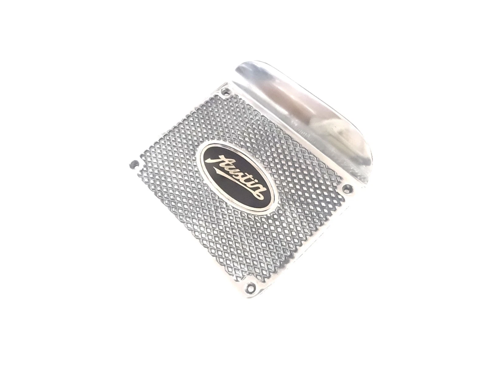 NEW It's free to sell on eBay Not available to Pro sellers Sell one like this Sell something else  Share ALLOY RUNNING BOARD FOOT STEP PLATE FOR VINTAGE CLASSIC AUSTIN CARS #V486-8