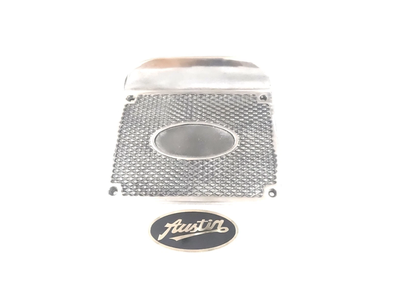 NEW It's free to sell on eBay Not available to Pro sellers Sell one like this Sell something else  Share ALLOY RUNNING BOARD FOOT STEP PLATE FOR VINTAGE CLASSIC AUSTIN CARS #V486-8