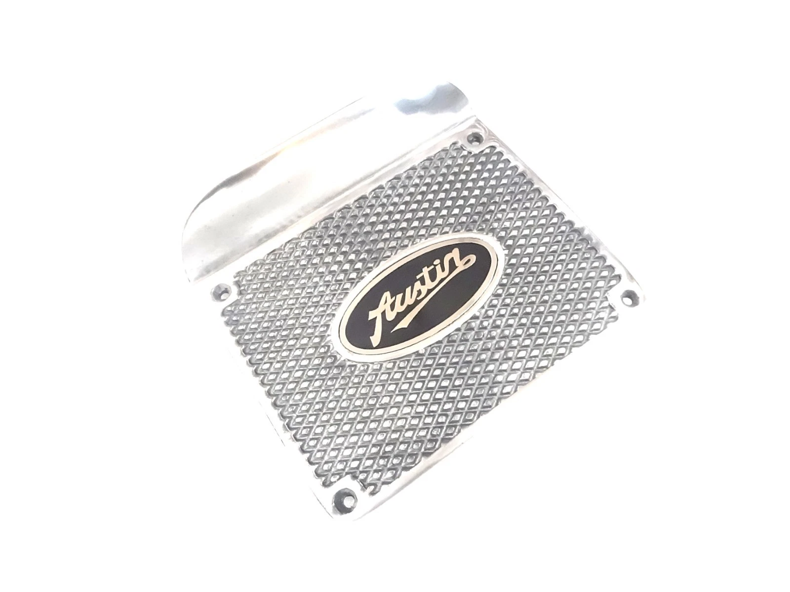 NEW It's free to sell on eBay Not available to Pro sellers Sell one like this Sell something else  Share ALLOY RUNNING BOARD FOOT STEP PLATE FOR VINTAGE CLASSIC AUSTIN CARS #V486-8