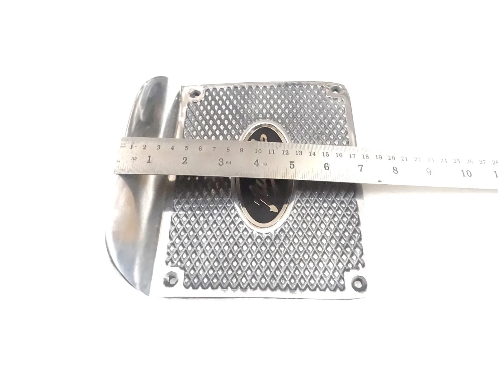 NEW It's free to sell on eBay Not available to Pro sellers Sell one like this Sell something else  Share ALLOY RUNNING BOARD FOOT STEP PLATE FOR VINTAGE CLASSIC AUSTIN CARS #V486-8