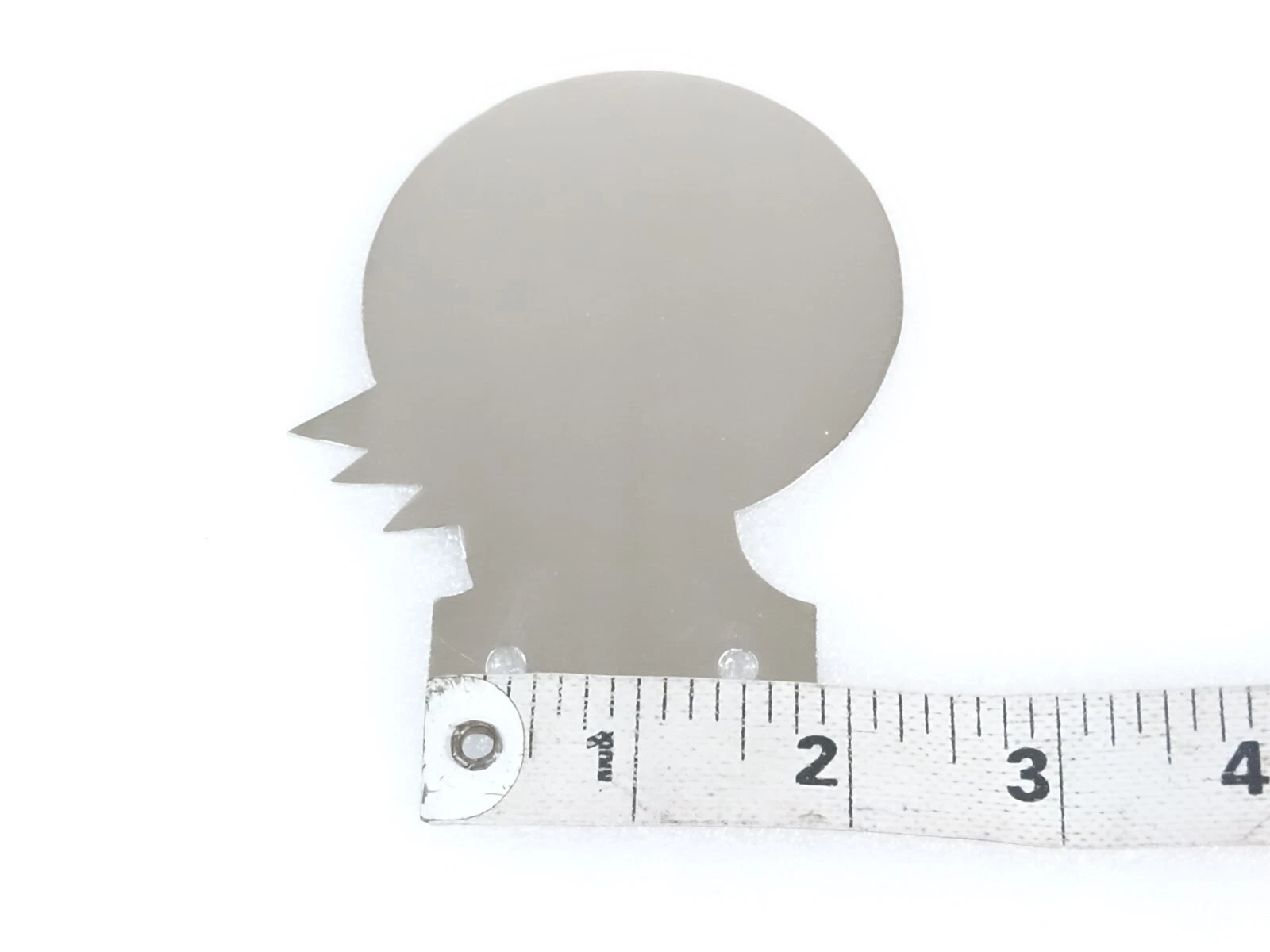 New Classic Vintage "MG" Front Bonnet Badge /Decal #16A28