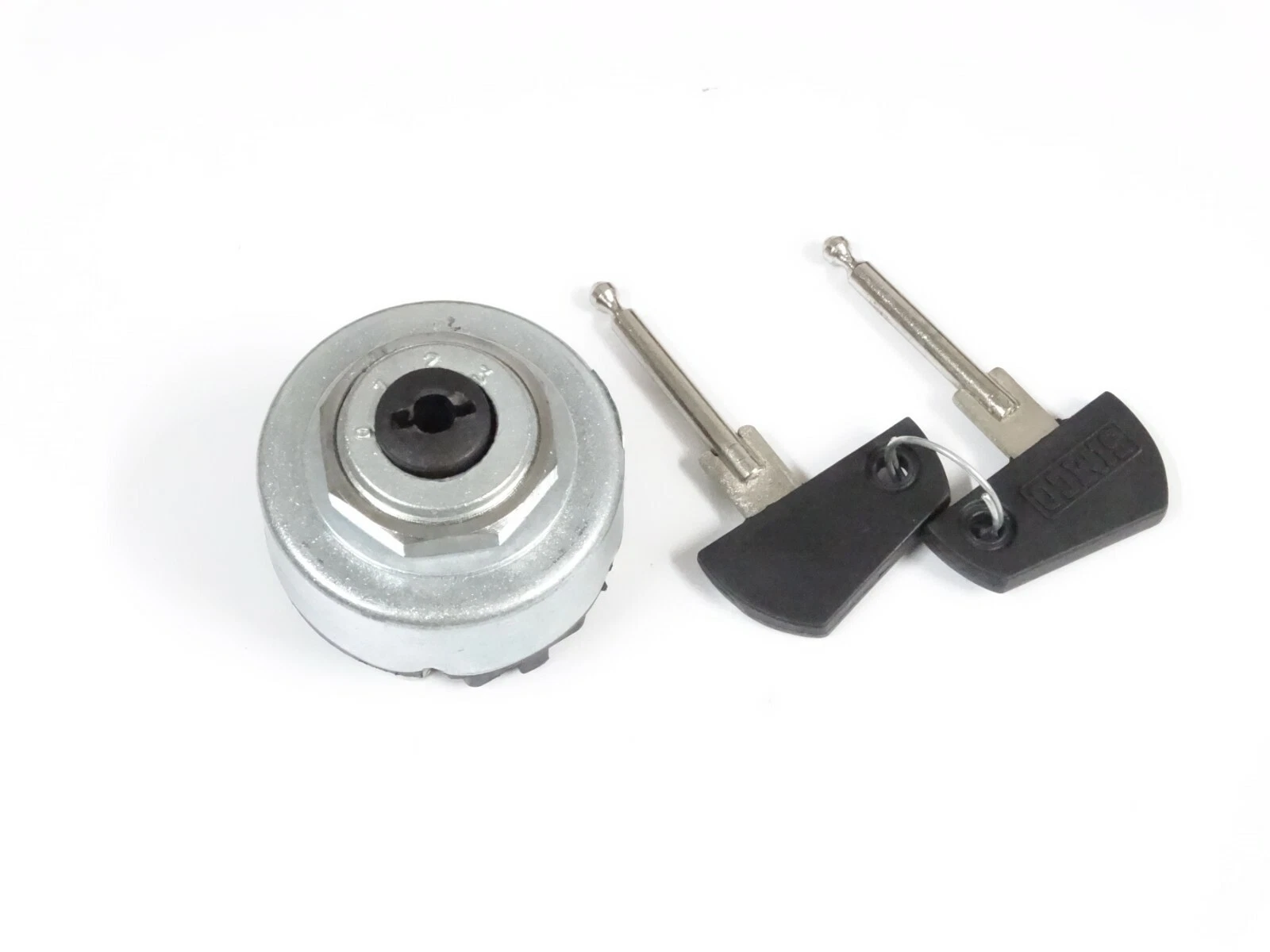 Zetor Ignition Switch With Keys Part no. 59115727 / 55115731