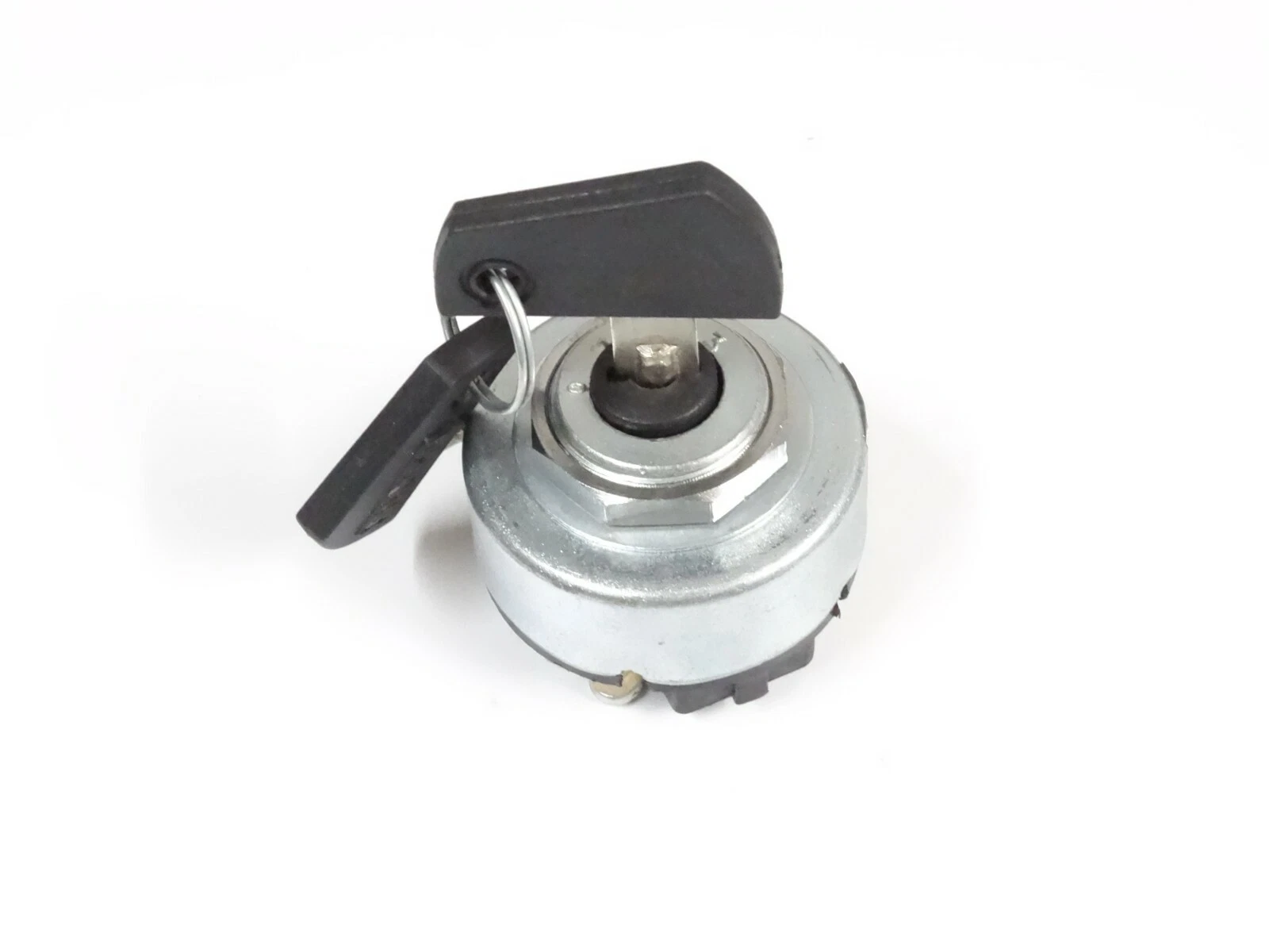 Zetor Ignition Switch With Keys Part no. 59115727 / 55115731