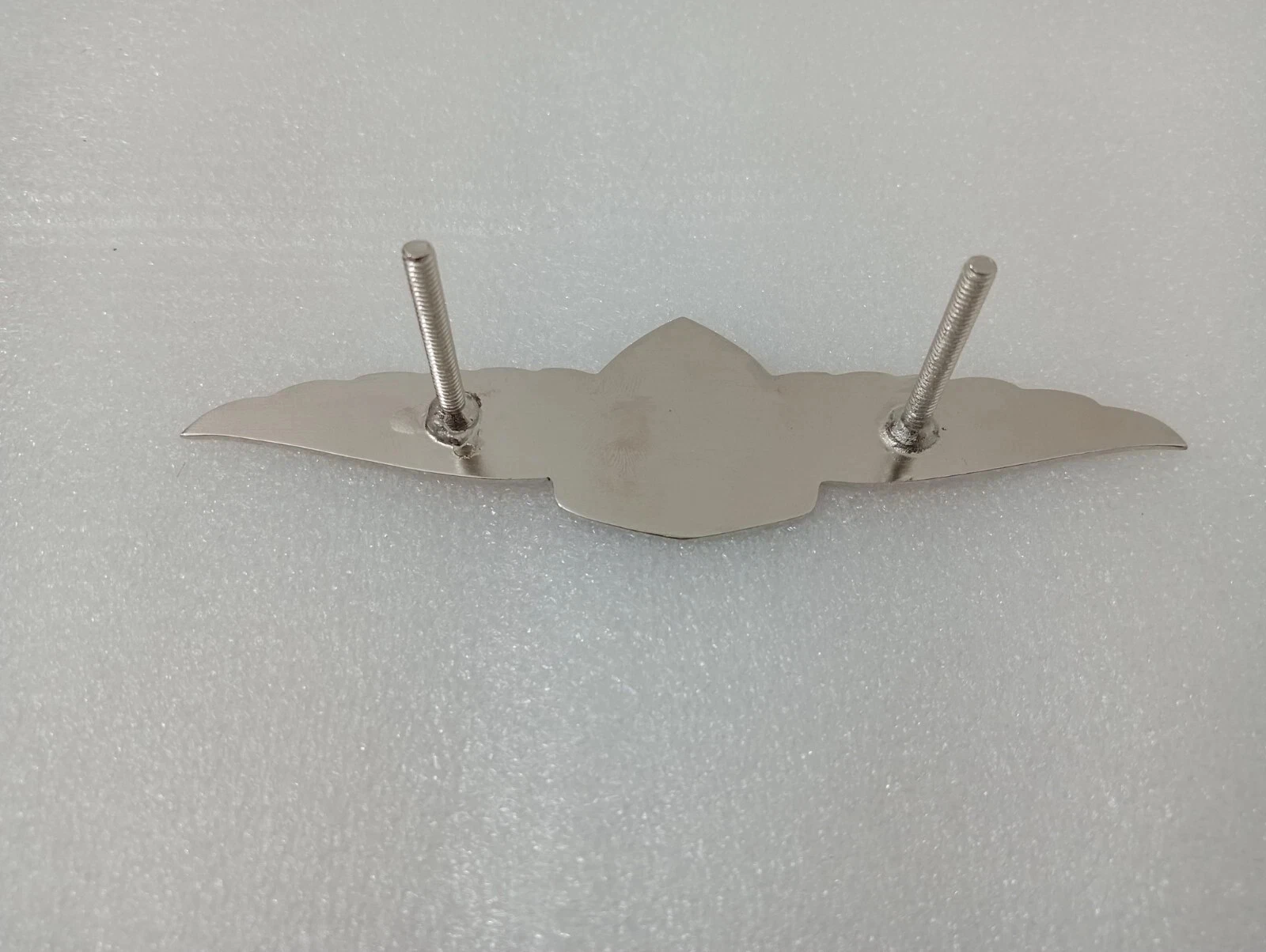 FRONT GRILL RADIATOR WINGED BADGE EMBLEM FITS VINTAGE DODGE BROTHERS