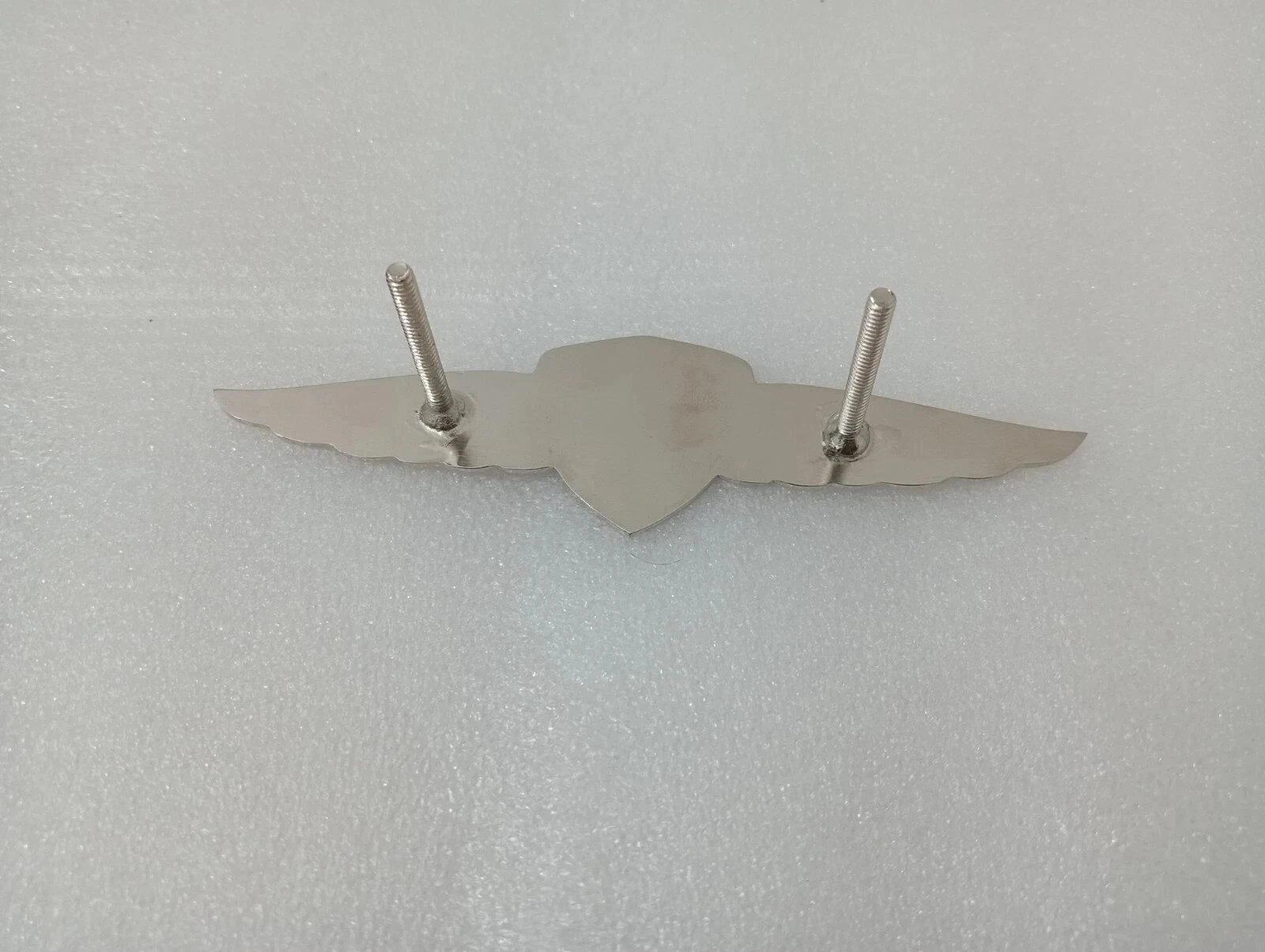 FRONT GRILL RADIATOR WINGED BADGE EMBLEM FITS VINTAGE DODGE BROTHERS