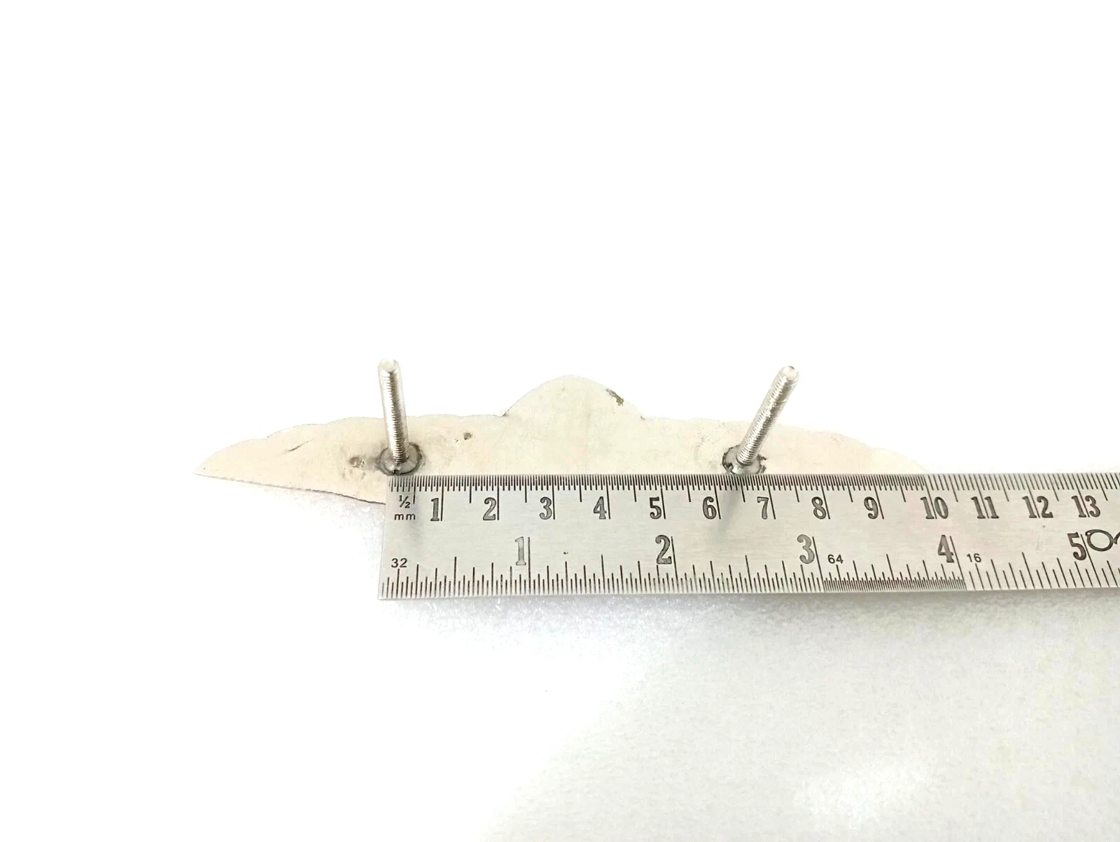 Winged Radiator Emblem Badge FITS Vintage Classic Dodge Brothers