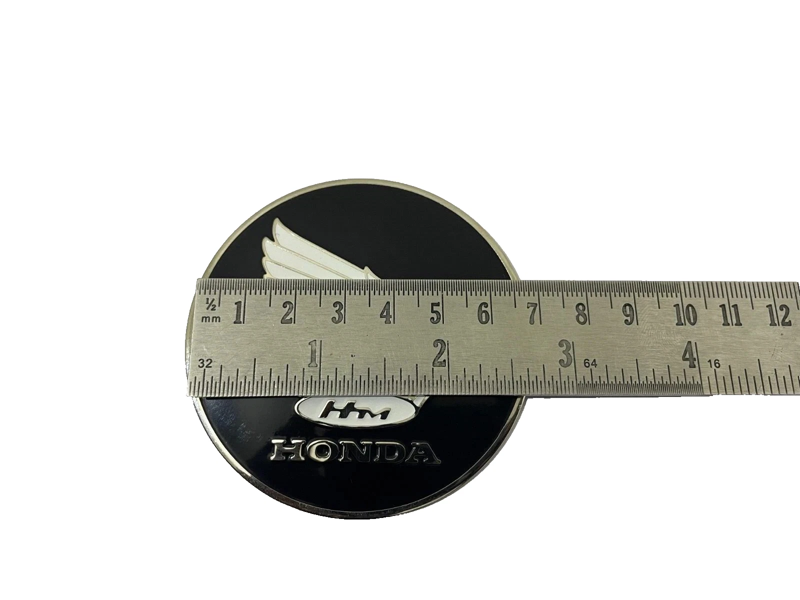 Brass BADGES FITS HONDA CL160 CB160 CA72 CB72 CA77 CL77 CL72 CB77 CB72 (REP)