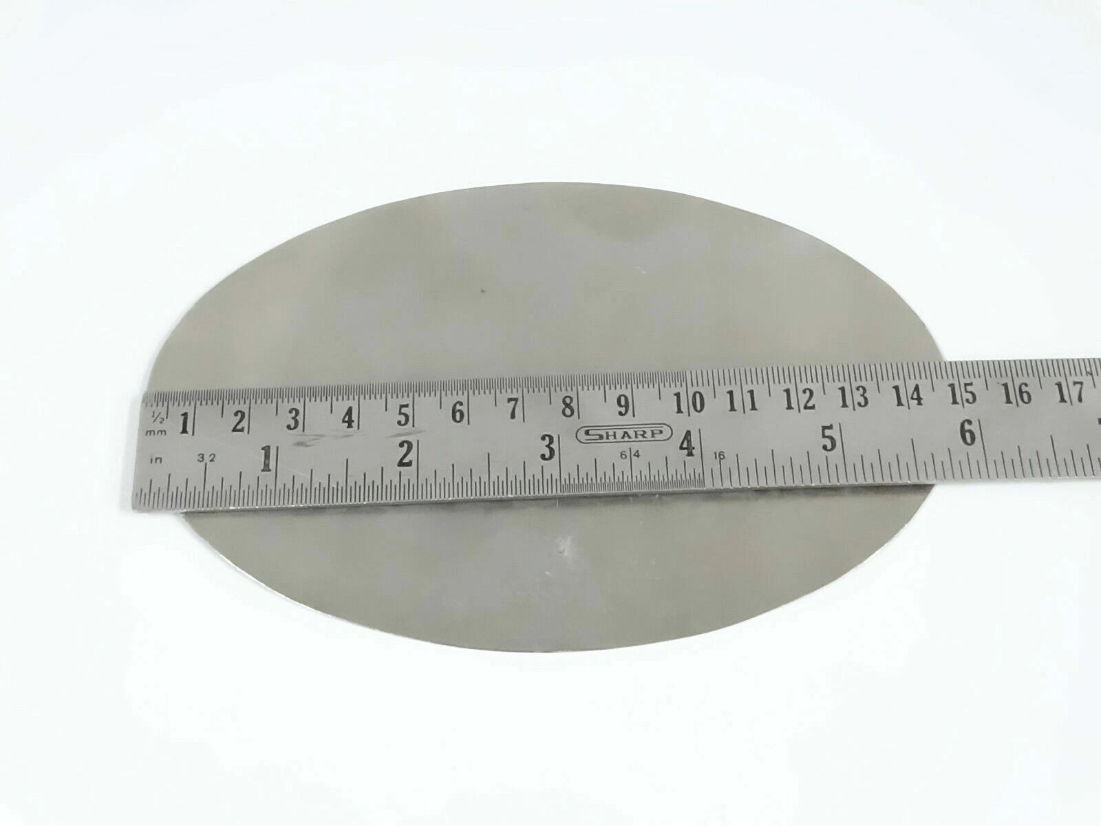 Vintage Car "GB" Great Britain Front Hood Bonnet Badge (Metal)