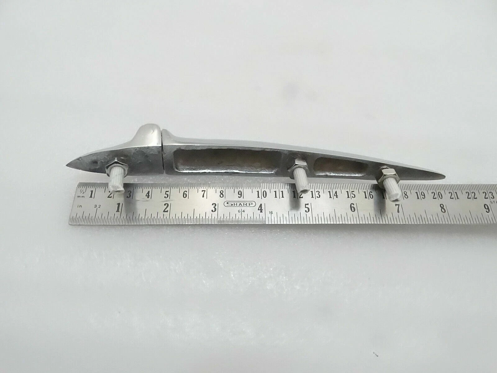 Vintage Morris Minor Car Diggy Hinges (Pair)