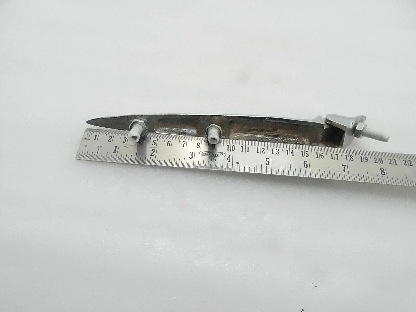 Vintage Morris Minor Car Diggy Hinges (Pair)