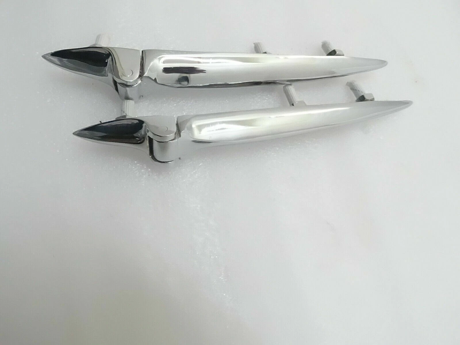 Vintage Morris Minor Car Diggy Hinges (Pair)