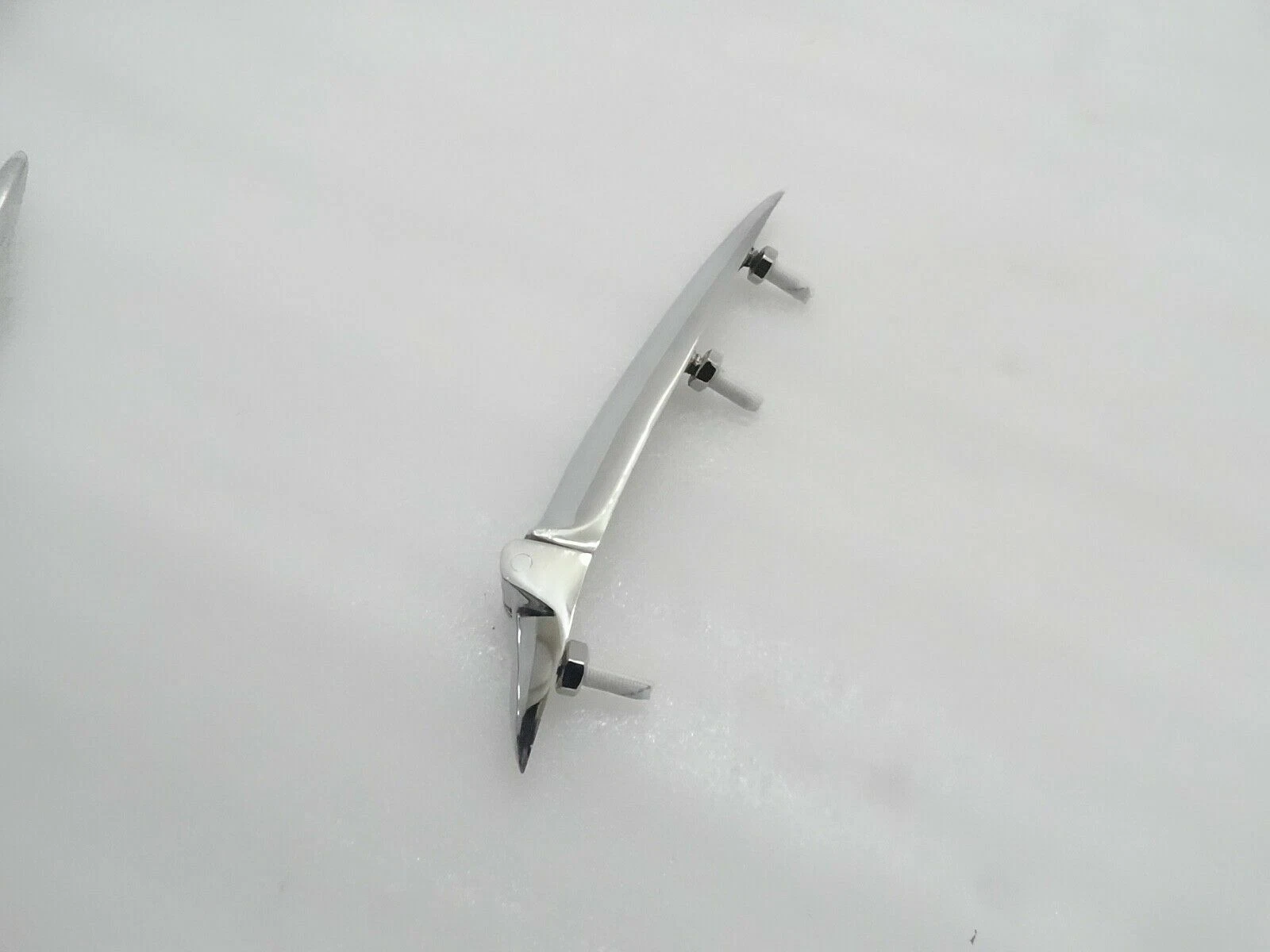 Vintage Morris Minor Car Diggy Hinges (Pair)