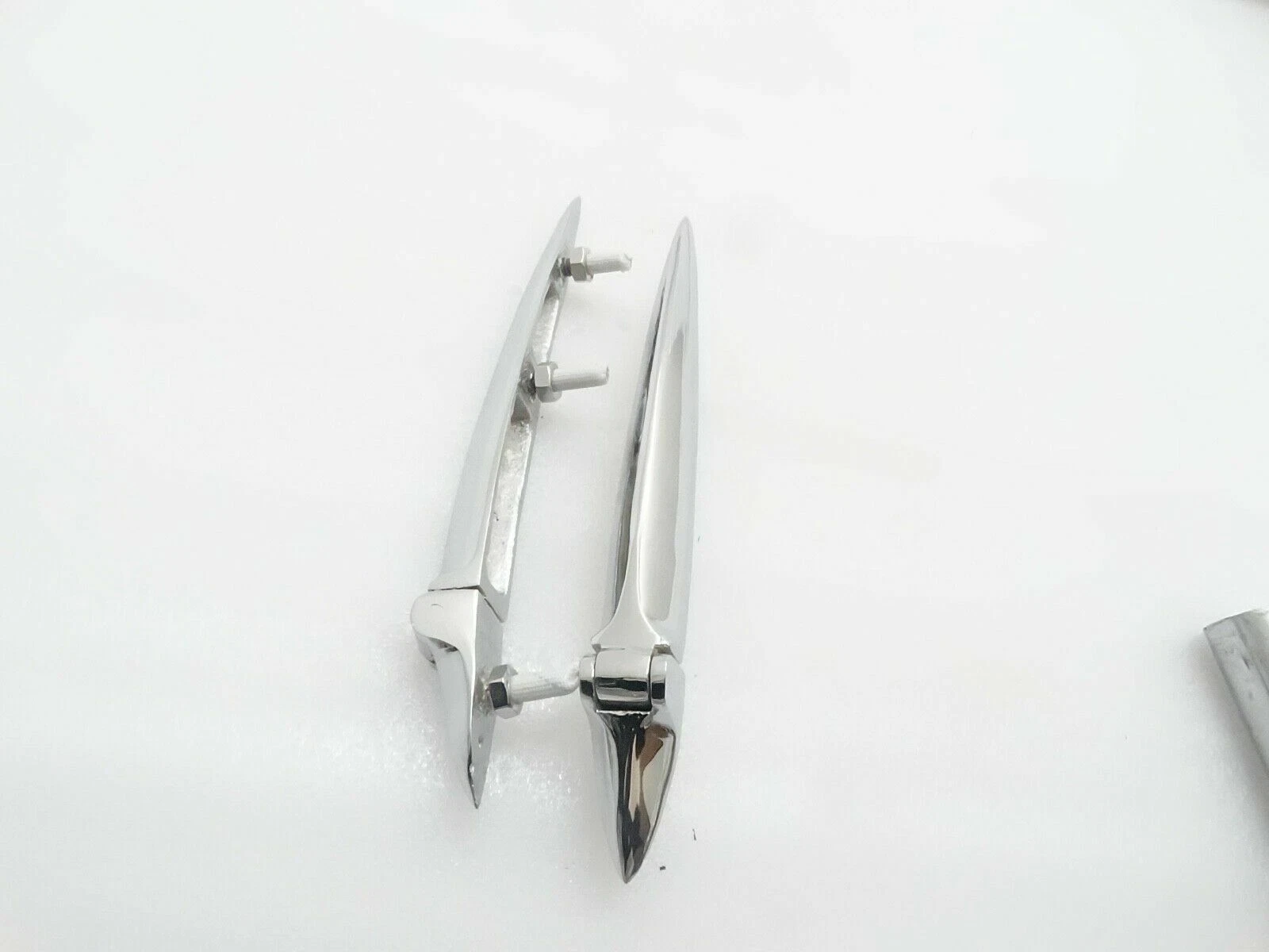 Vintage Morris Minor Car Diggy Hinges (Pair)