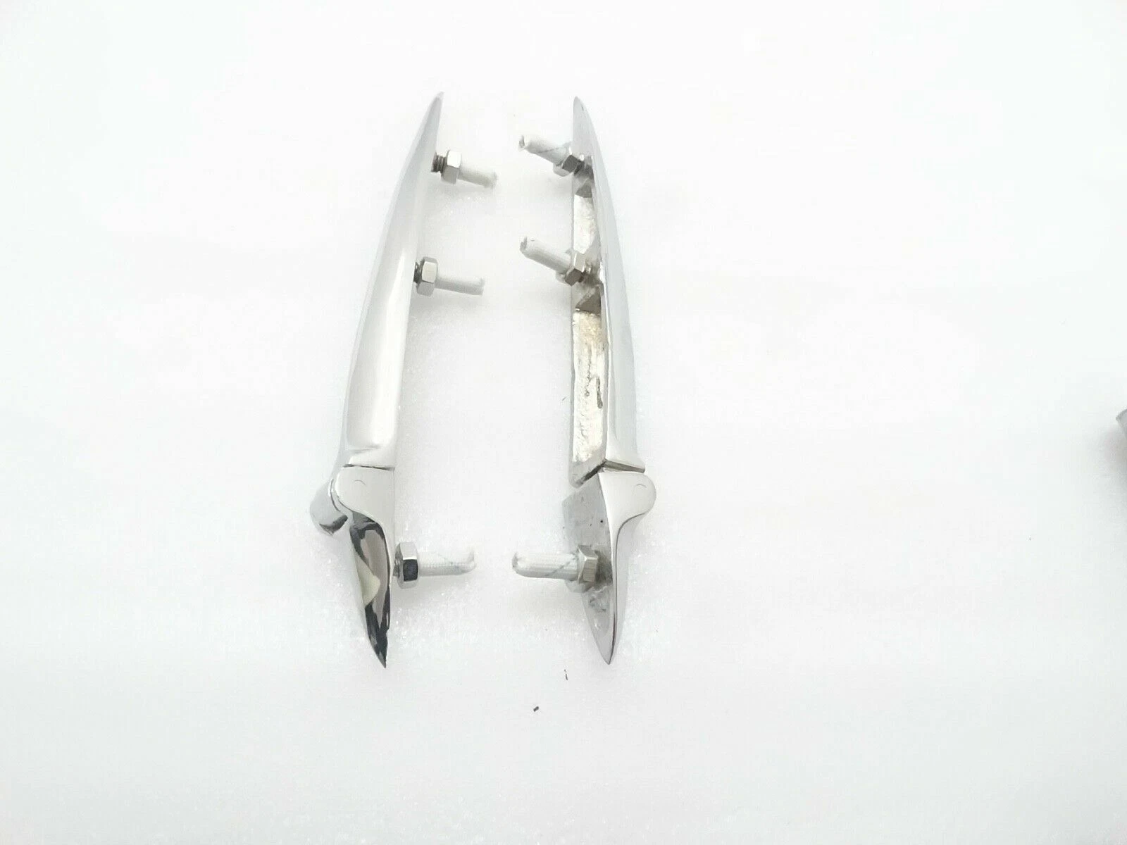 Vintage Morris Minor Car Diggy Hinges (Pair)
