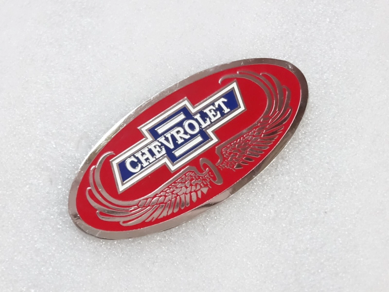 Radiator Emblem Badge Decal For Early 1928 Chevrolet Cars New #18D5
