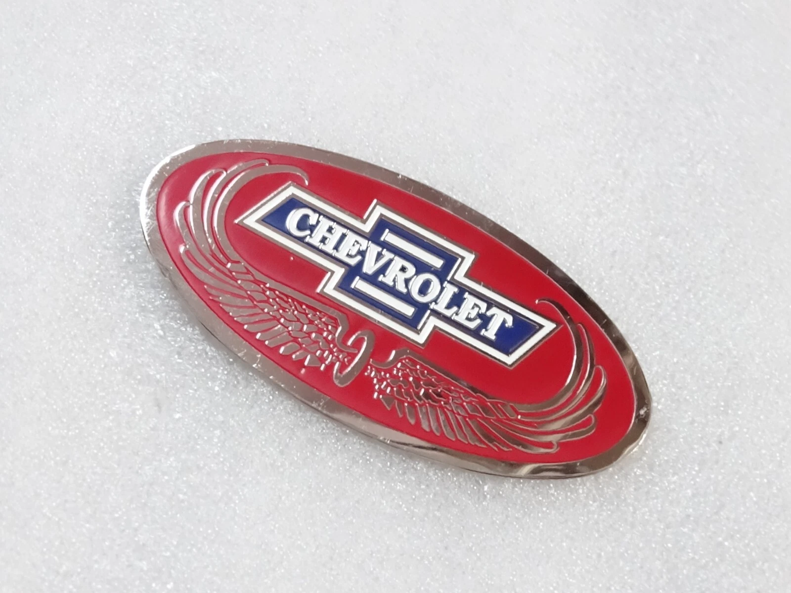Radiator Emblem Badge Decal For Early 1928 Chevrolet Cars New #18D5