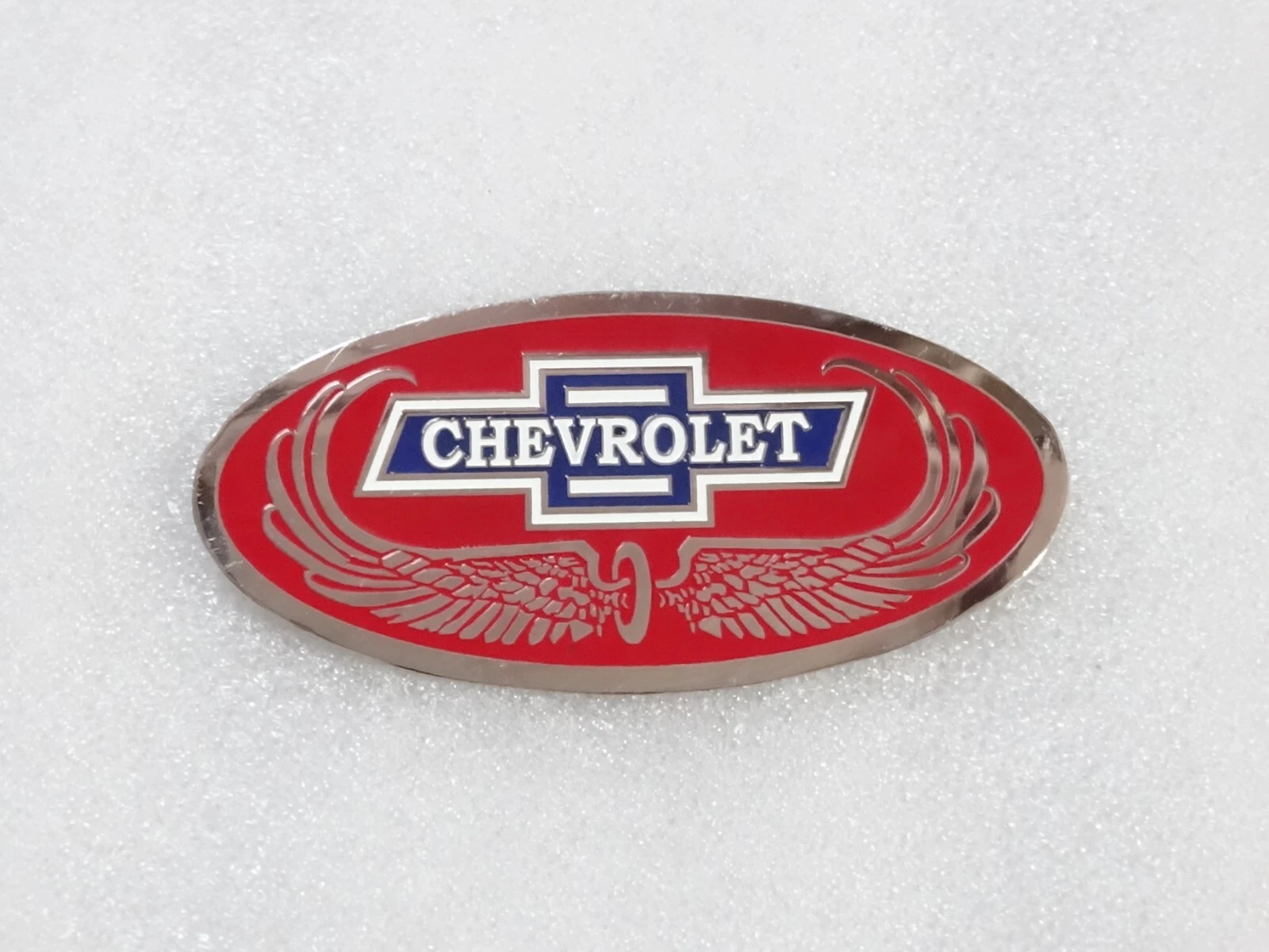 Radiator Emblem Badge Decal For Early 1928 Chevrolet Cars New #18D5