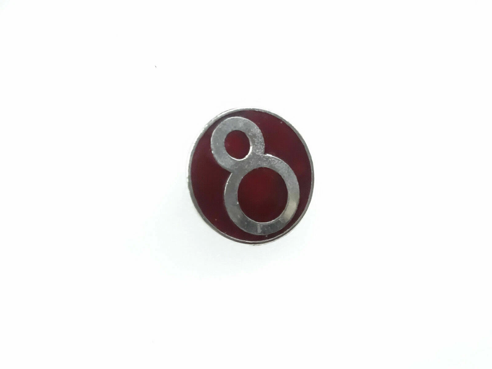 Vintage Car Austin "8" Badge Decal Emblem