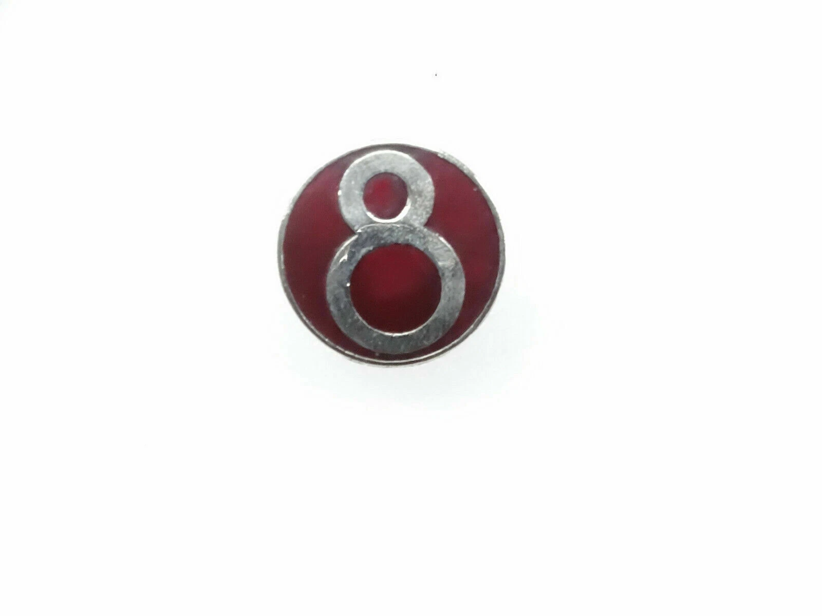 Vintage Car Austin "8" Badge Decal Emblem