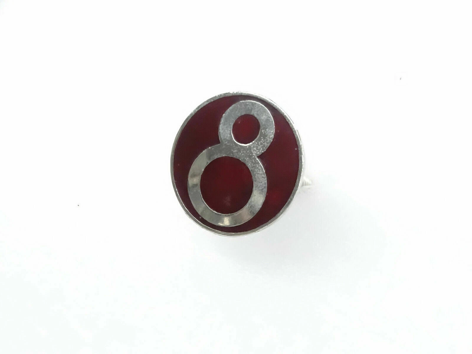Vintage Car Austin "8" Badge Decal Emblem