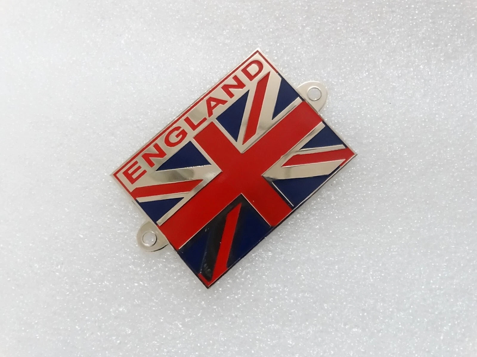 Vintage England Emblem /Badge For Classic Cars #18A7