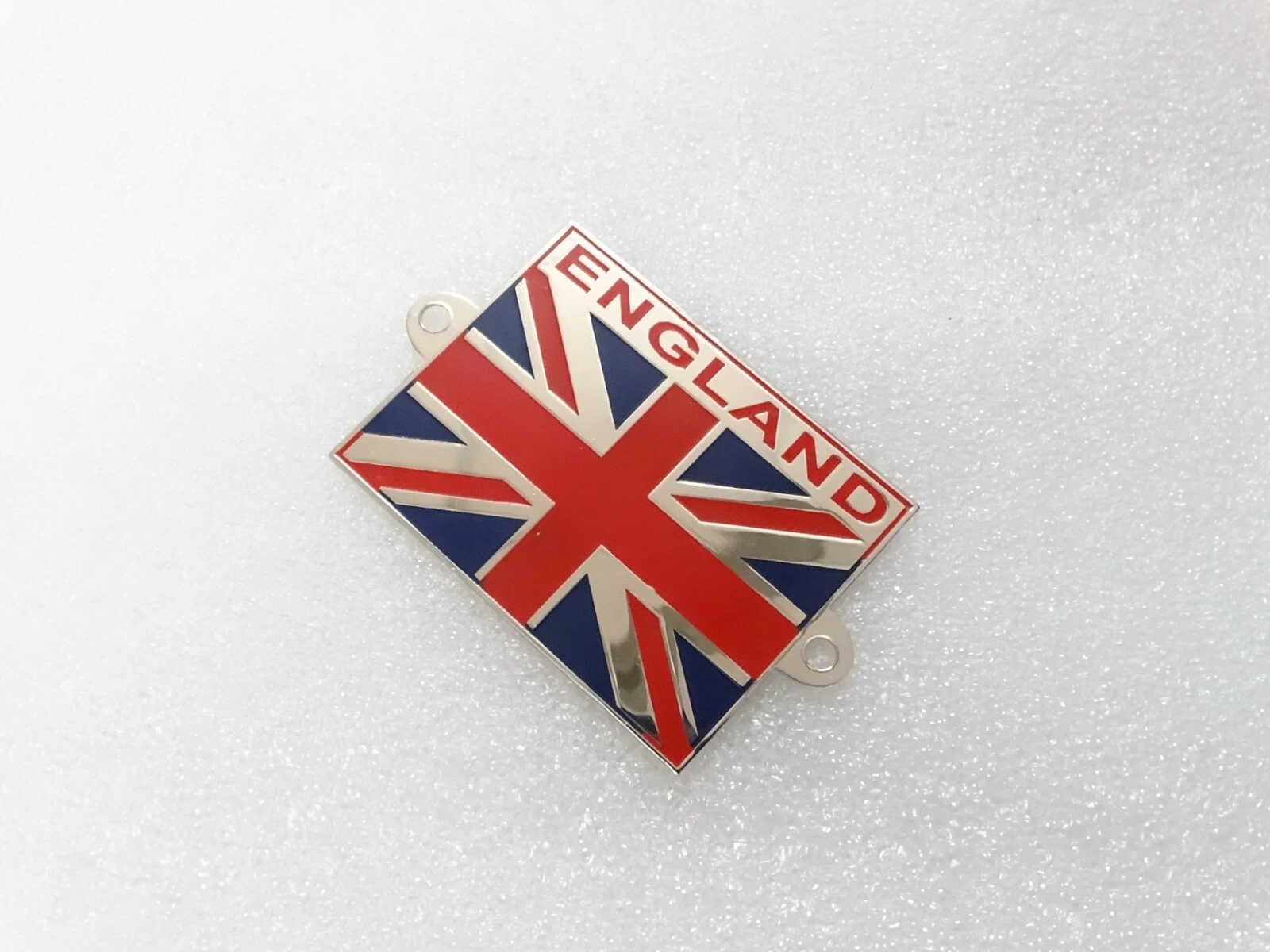Vintage England Emblem /Badge For Classic Cars #18A7