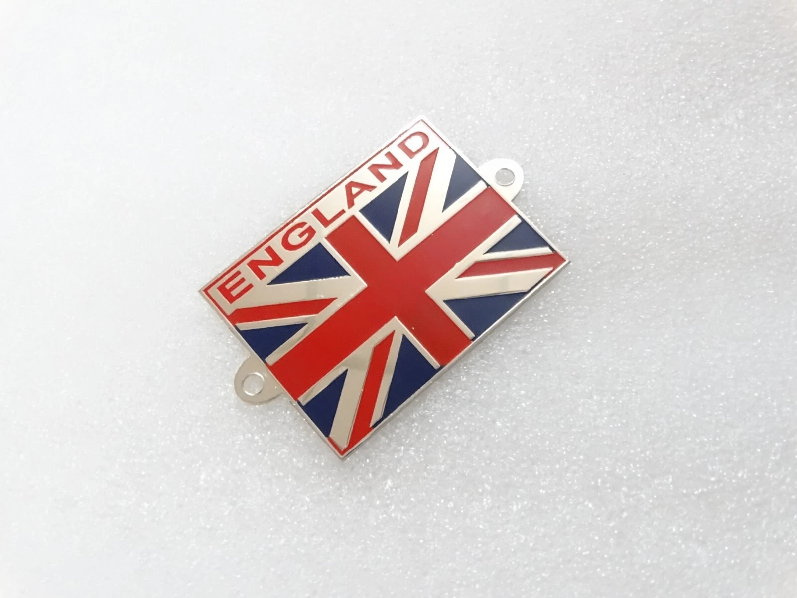 Vintage England Emblem /Badge For Classic Cars #18A7