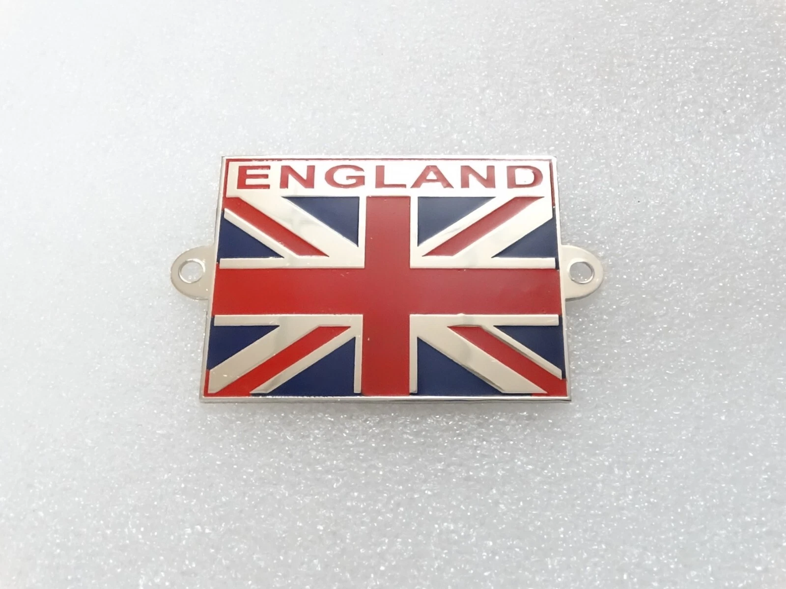 Vintage England Emblem /Badge For Classic Cars #18A7