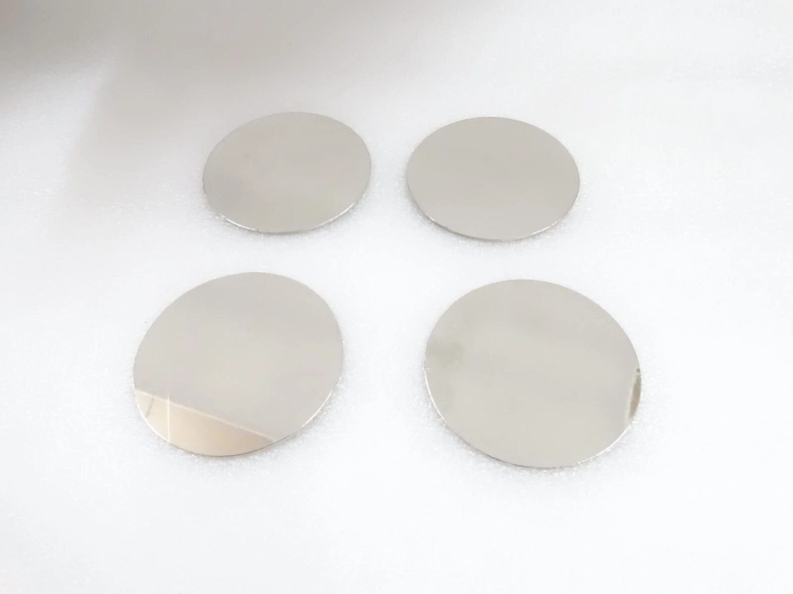4X WIRE WHEEL CHIPS METAL EMBLEMS 2.25"/60MM FITS TO ZENITH CALIFORNIA #V306-8