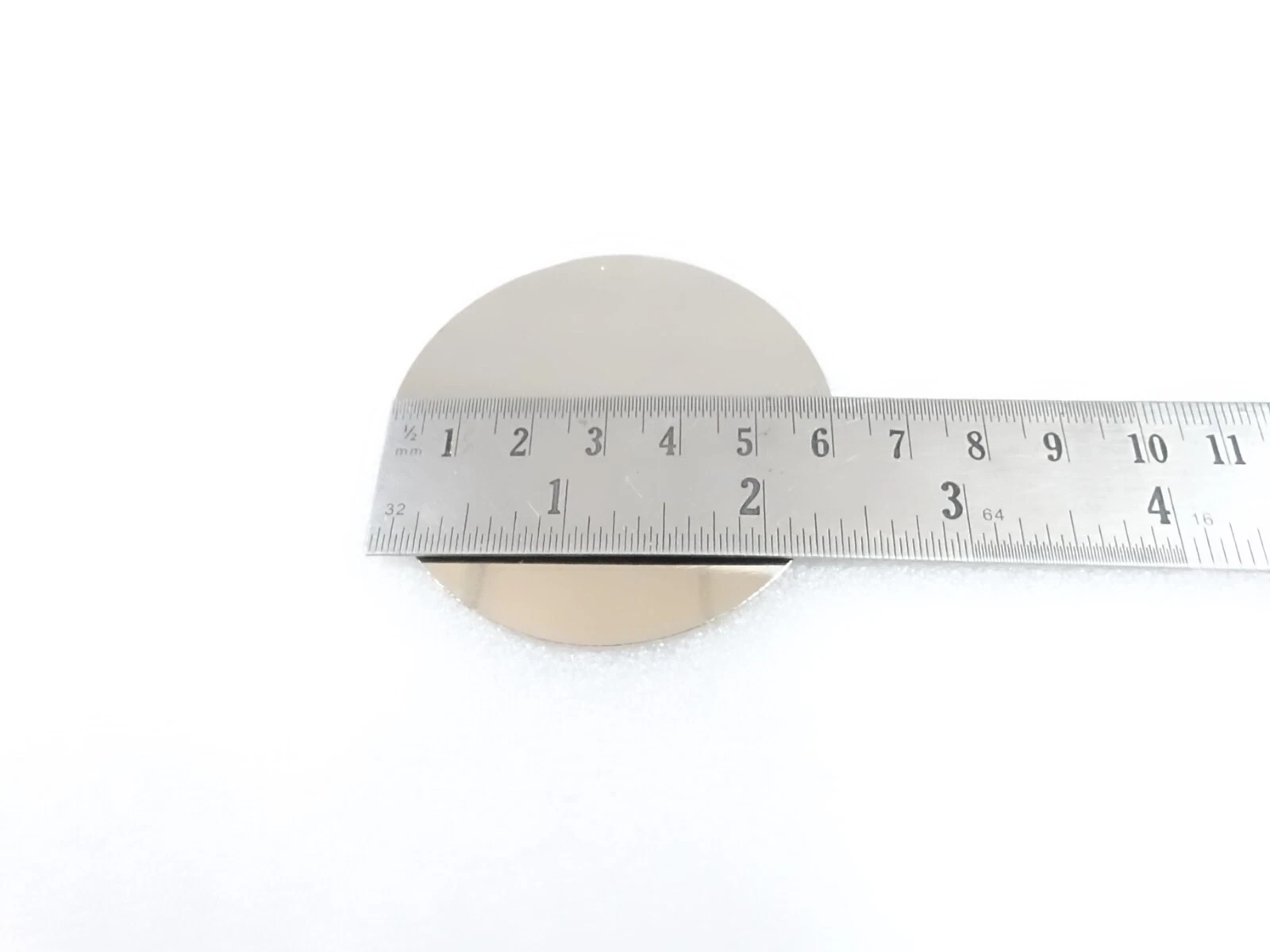 4X WIRE WHEEL CHIPS METAL EMBLEMS 2.25"/60MM FITS TO ZENITH CALIFORNIA #V306-8