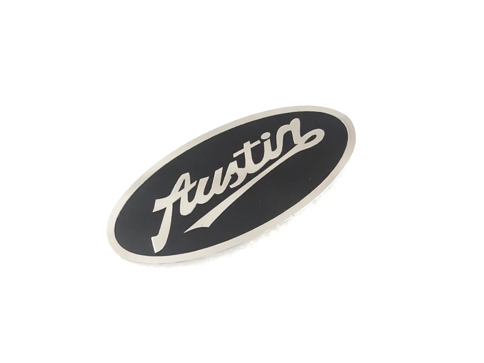 BADGE EMBLEM MONOGRAN FITS CLASSIC VINTAGE AUSTIN CARS #V415-8