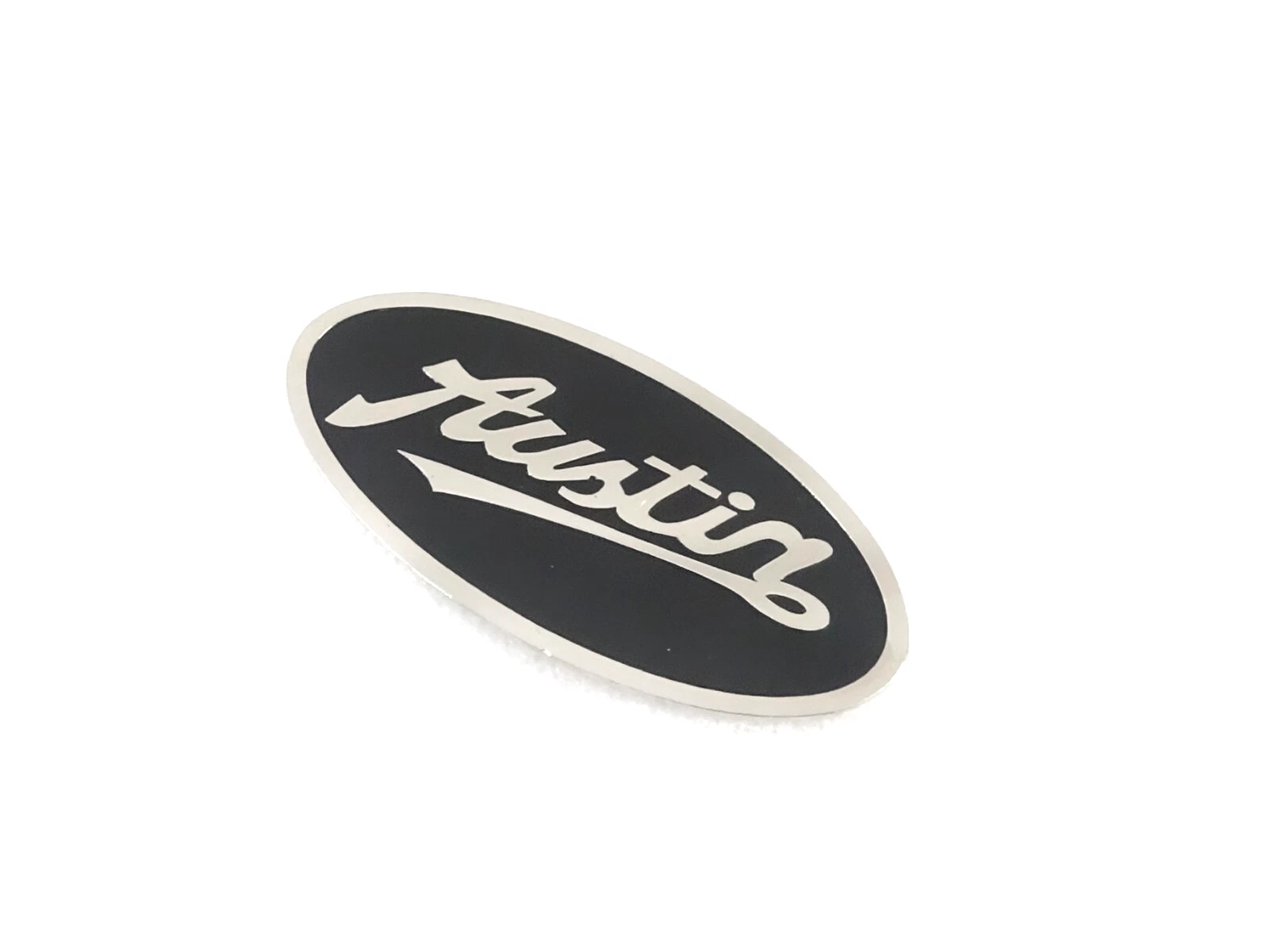 BADGE EMBLEM MONOGRAN FITS CLASSIC VINTAGE AUSTIN CARS #V415-8