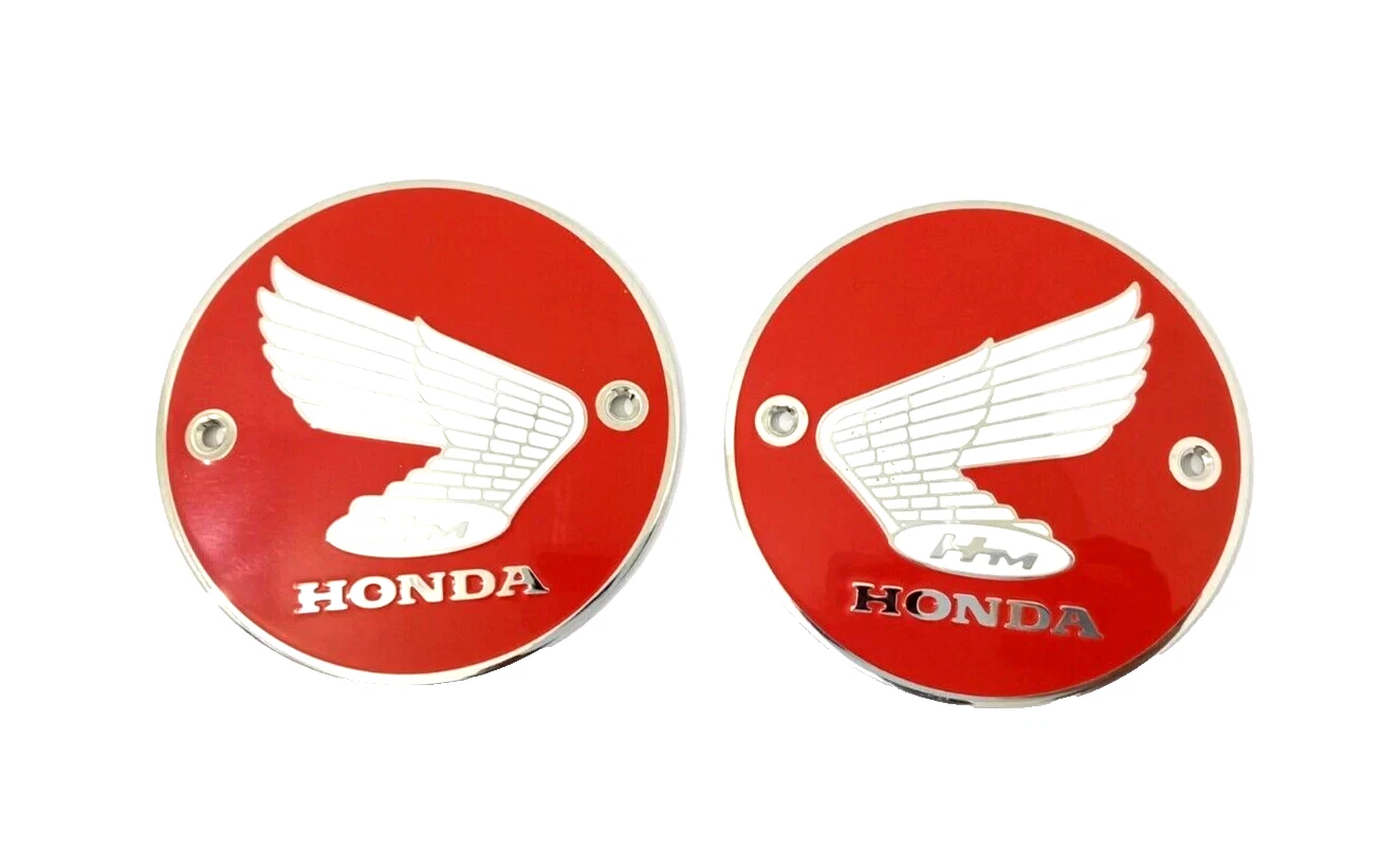 Brass Badges fits HONDA CL160 CB160 CA72 CB72 CA77 CL77 CL72 CB77 CB72(REP)