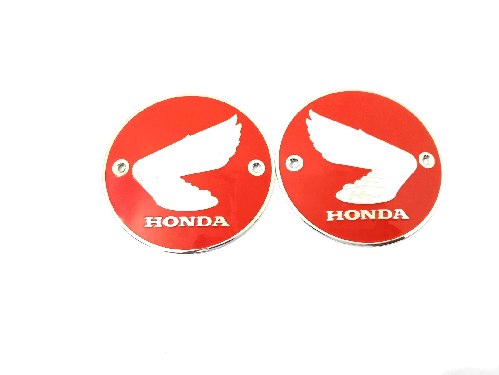 Brass Badges fits HONDA CL160 CB160 CA72 CB72 CA77 CL77 CL72 CB77 CB72(REP)