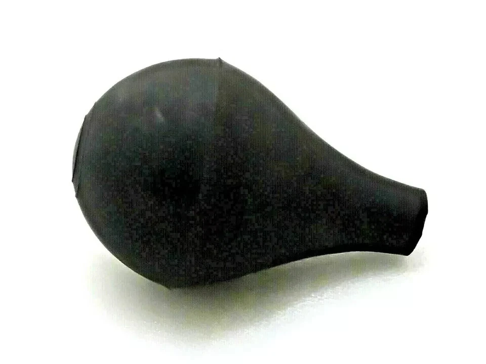 Fit For Car Taxi Truck Horn New Horn Rubber Bulb Antique Brass Black #B569