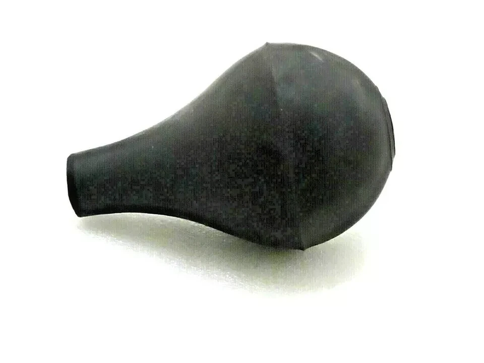 Fit For Car Taxi Truck Horn New Horn Rubber Bulb Antique Brass Black #B569