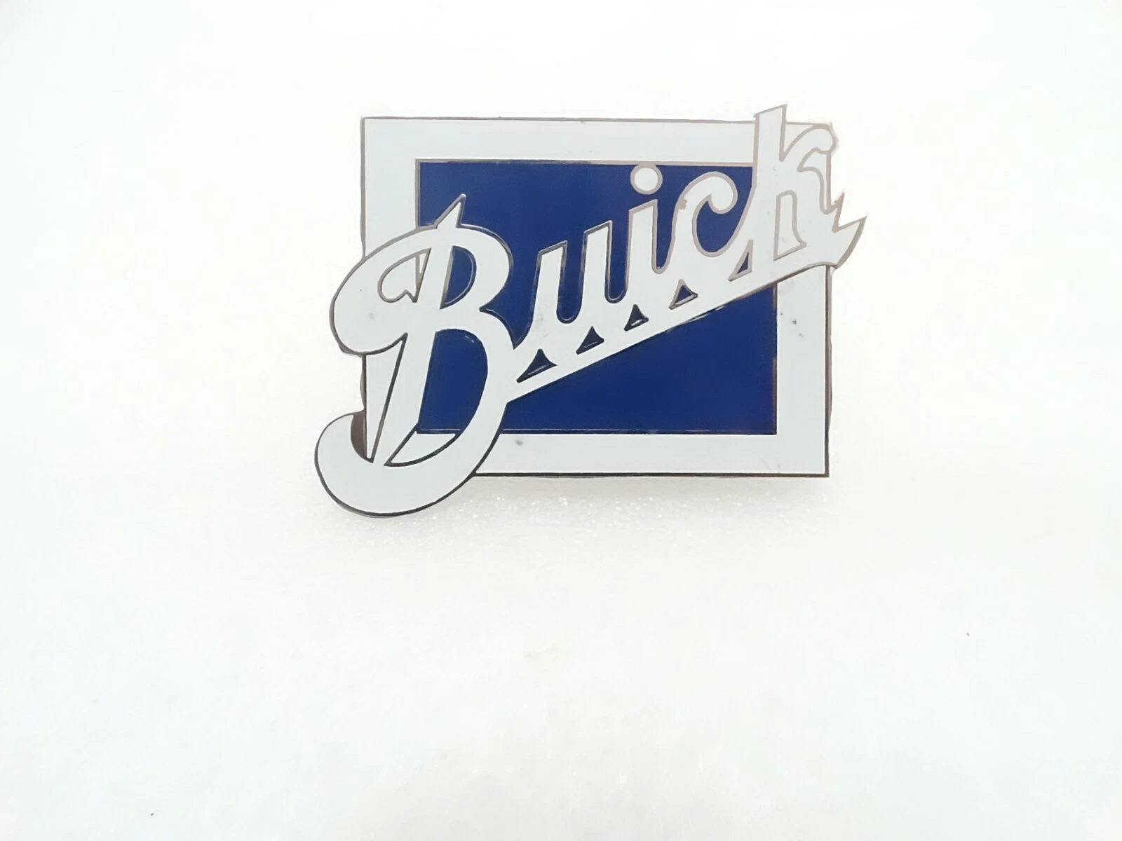 Vintage Buick Car Radiator Badge/Logo/Emblem