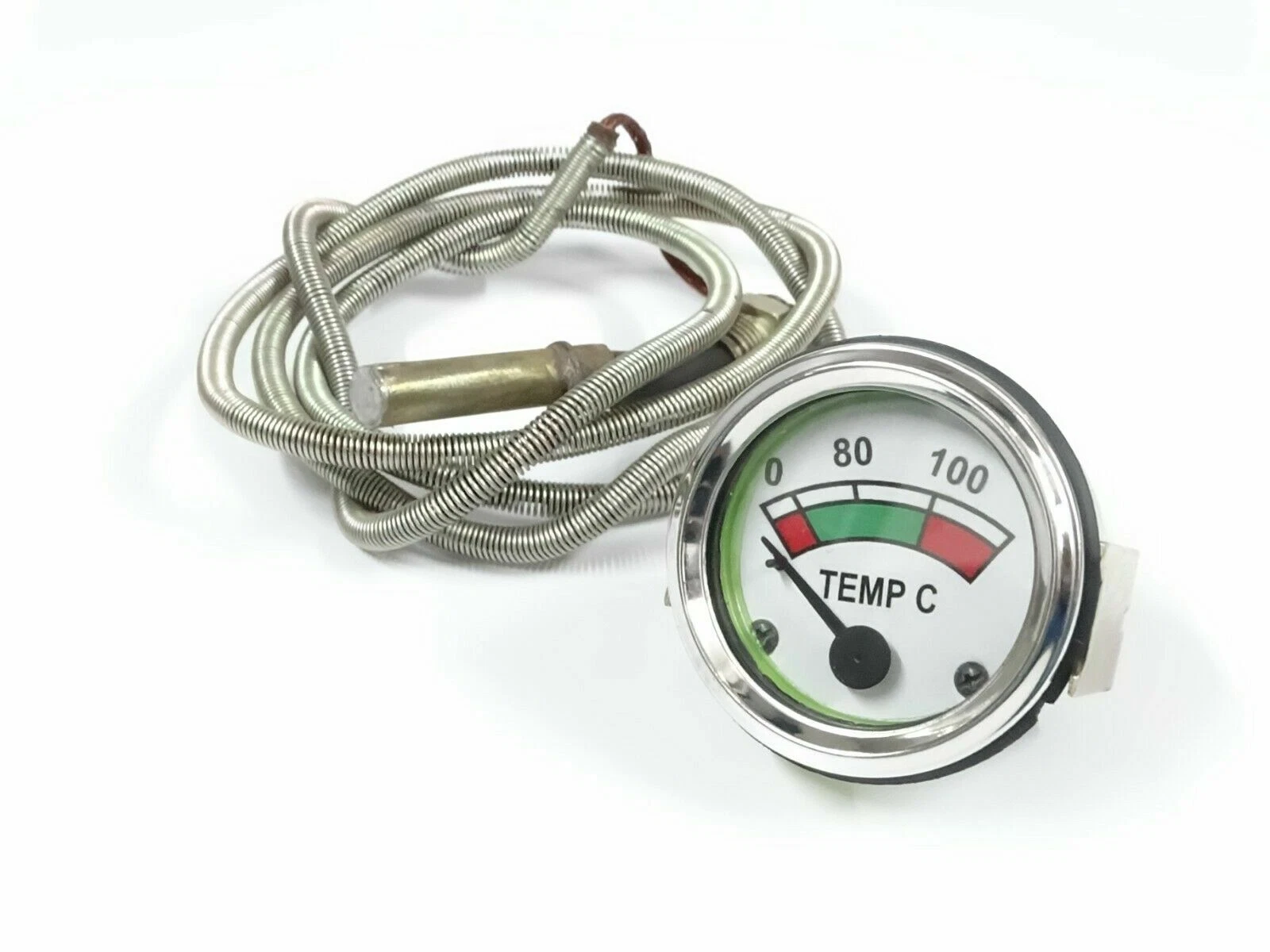 Massey Ferguson Tractor TE20 Petrol / TVO Temperature Gauge Late Type