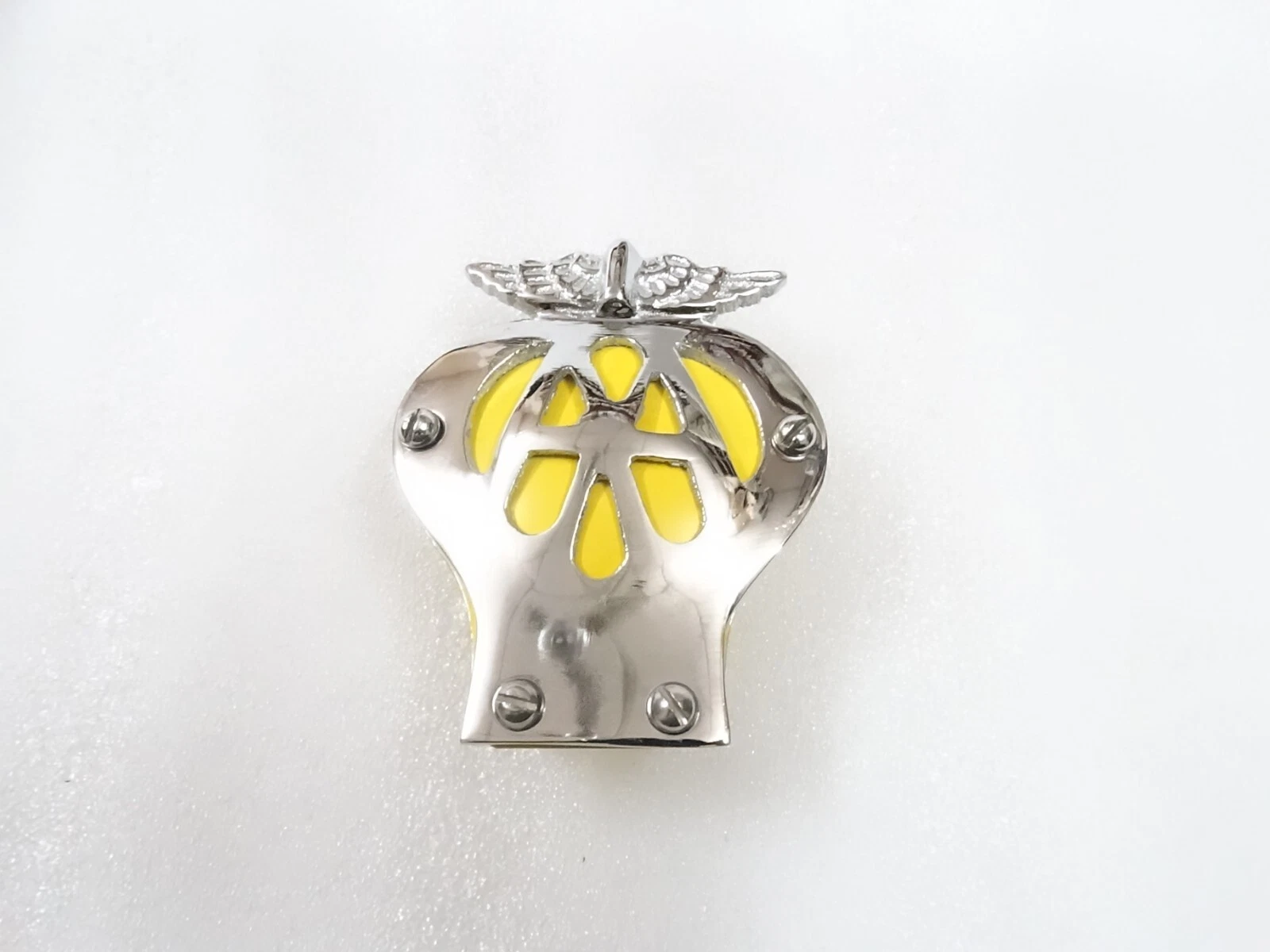 Reproduction Vintage AA Badge Automobile Association Classic Car Mini MG Small