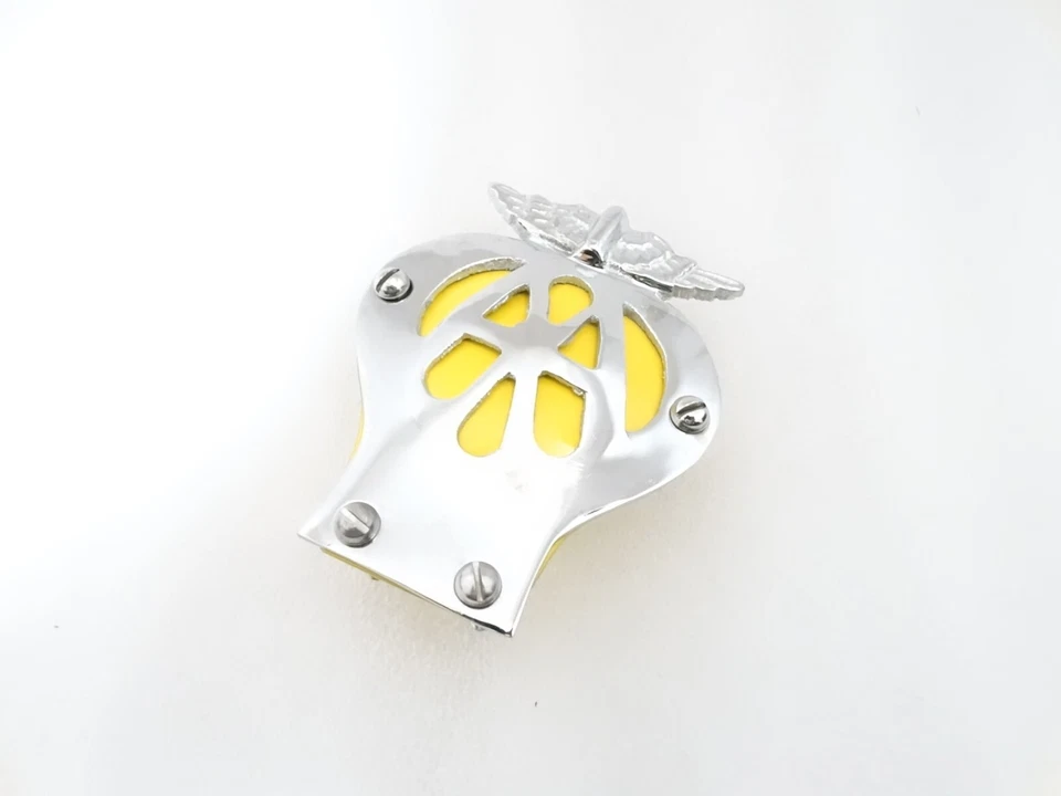 Reproduction Vintage AA Badge Automobile Association Classic Car Mini MG Small