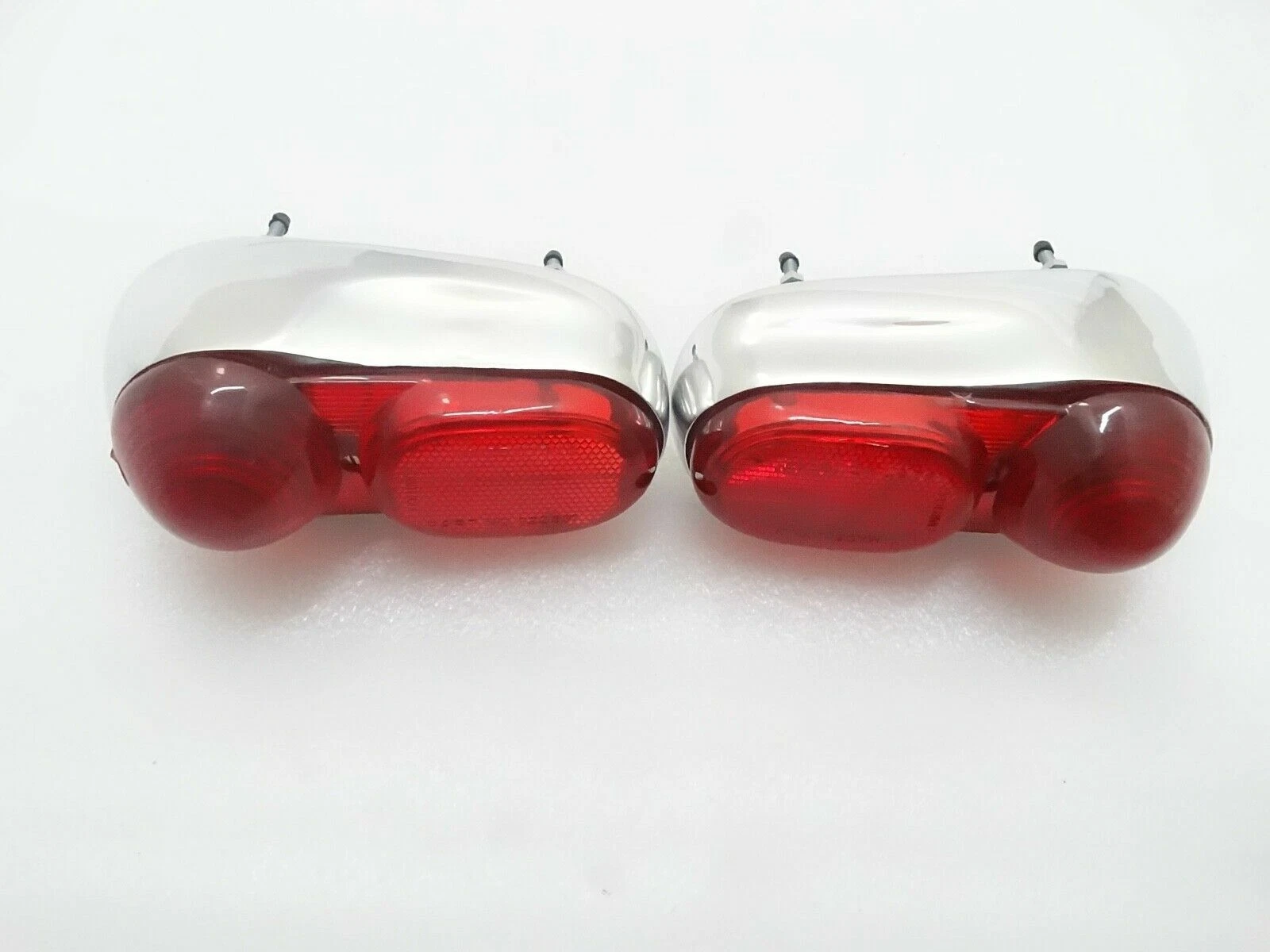 Vintage Fiat 1100 Tail Light (Pair) 1950's