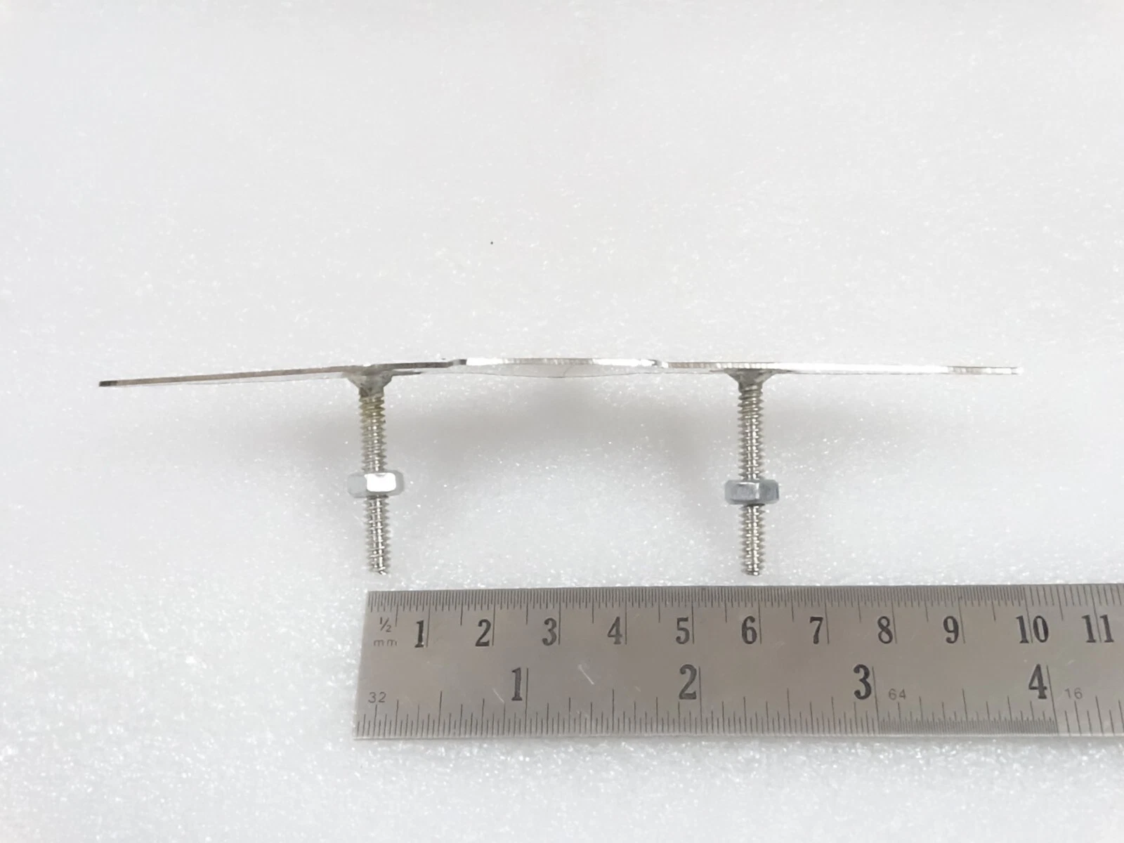 VINTAGE DODGE BROTHERS FRONT GRILL RADIATOR WINGED BADGE EMBLEM #V246-7