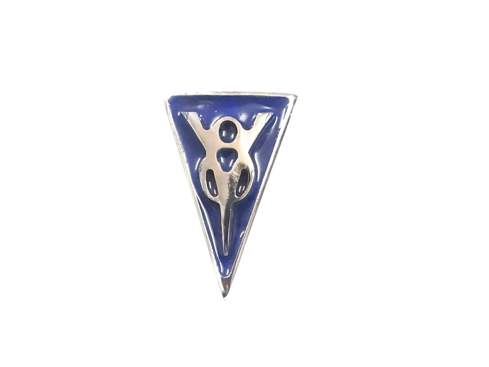 MONOGRAM EMBLEM FITS TO CLASSIC VINTAGE FORD V8 CAR GRILL 1934 #V446-8