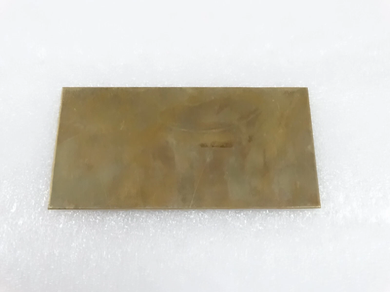 Brass Data Plate Station Wagon Pickup ID Tag For Willys CJ3A 3B M38M38A1 M170